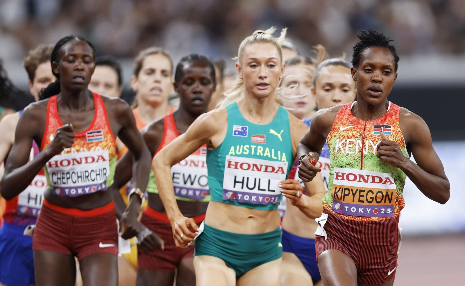 Las mejores fotos del Mundial de atletismo | Día 4