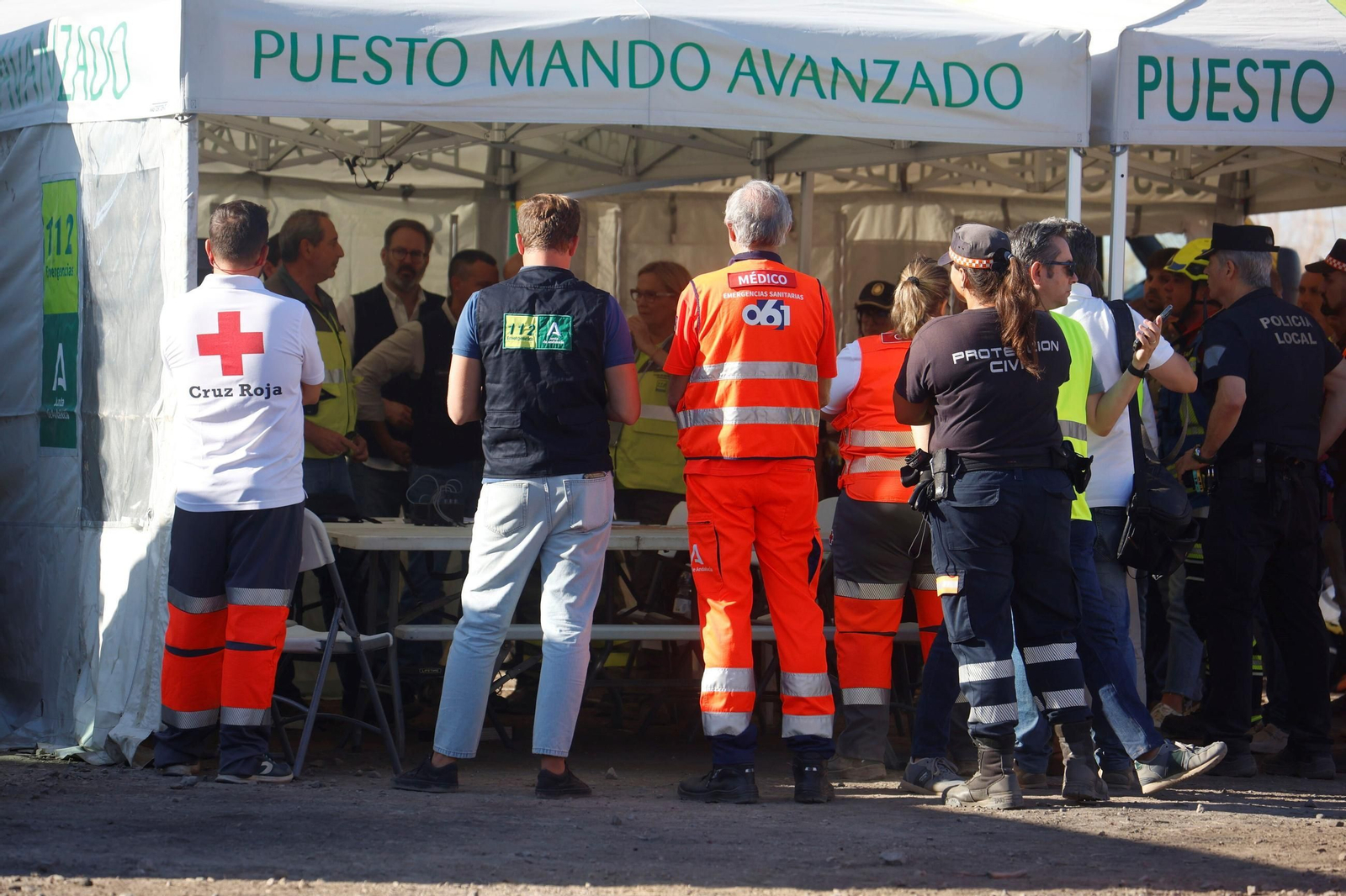 Las imágenes del incendio forestal de la Sierra de Córdoba