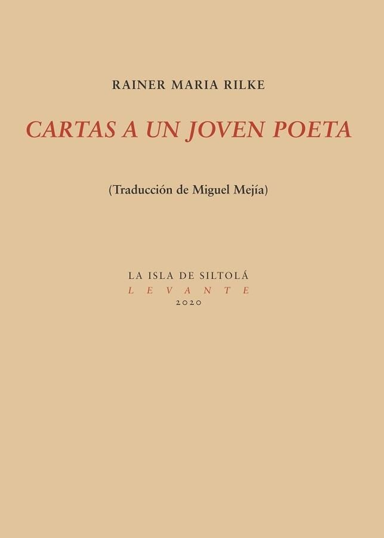 Portada del libro.