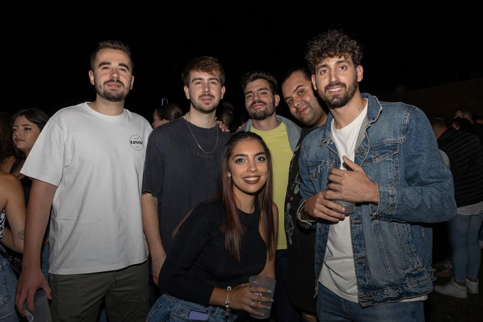 Saiko en el Selvatic Jaén Fest, en imágenes