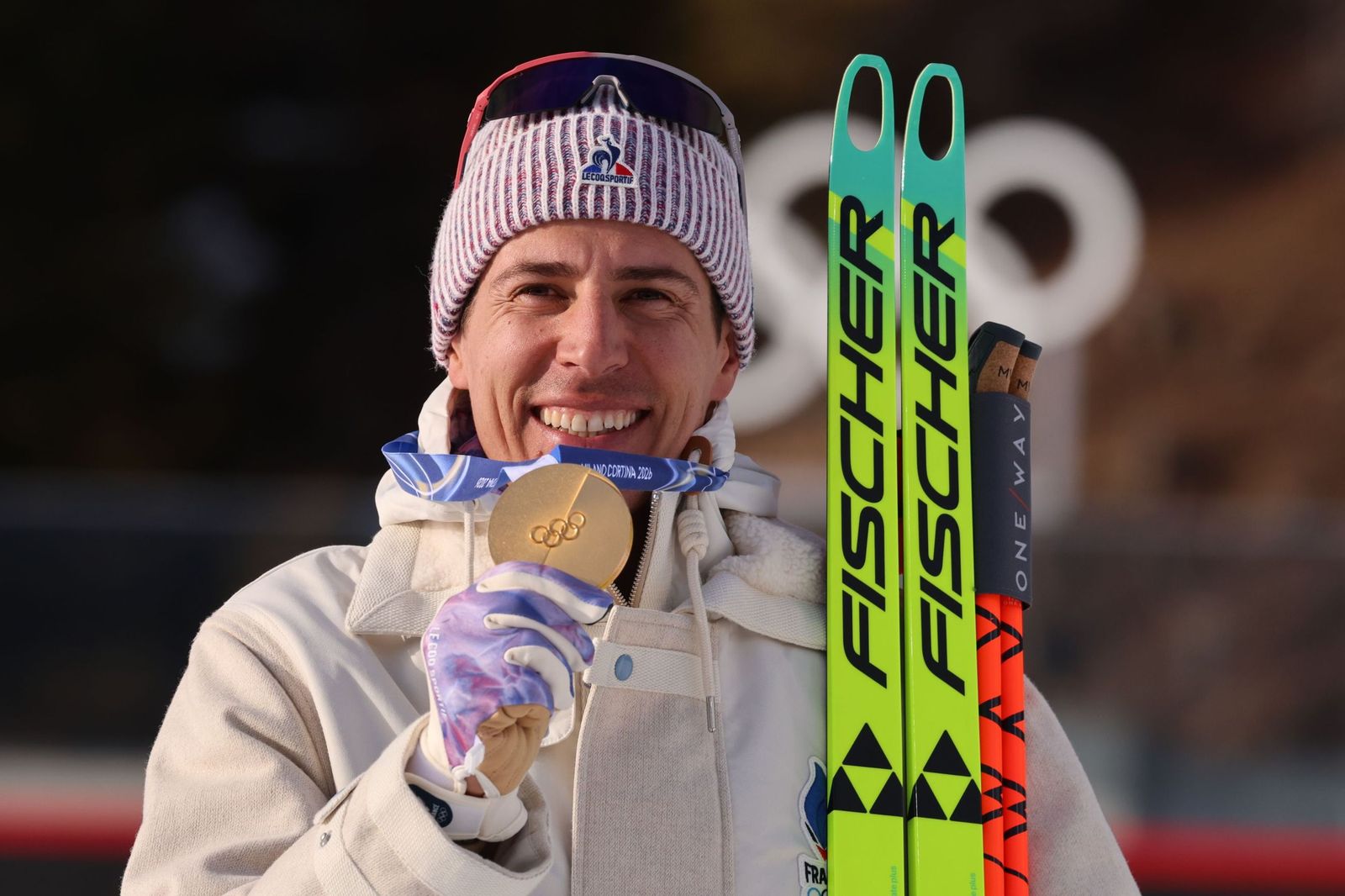 Las mejores fotos de los Juegos Olímpicos de invierno Milán Cortina d'Ampezzo 2026 | Octava jornada