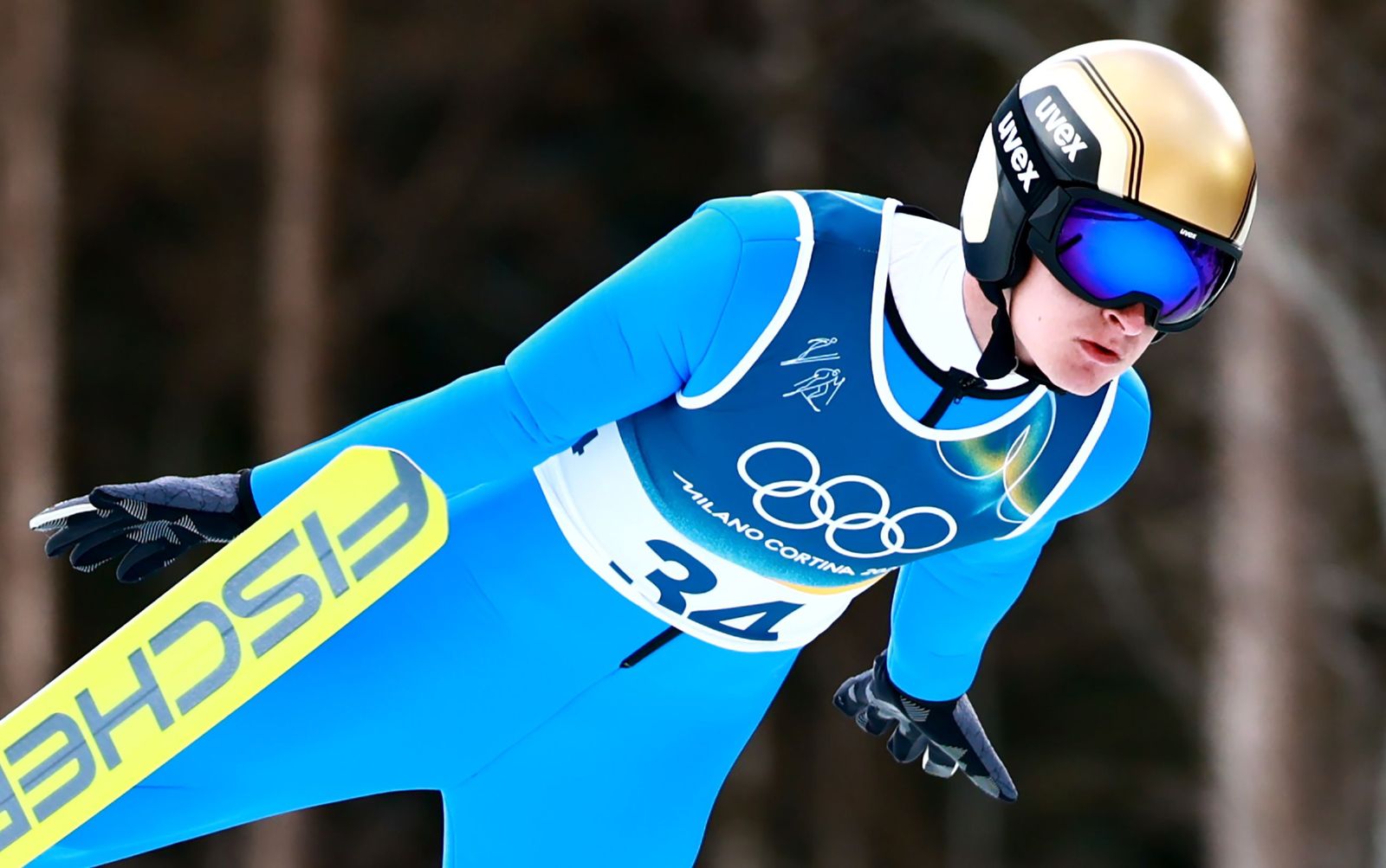 Las mejores fotos de los Juegos Olímpicos de invierno Milán Cortina d'Ampezzo 2026 | Jornada 12