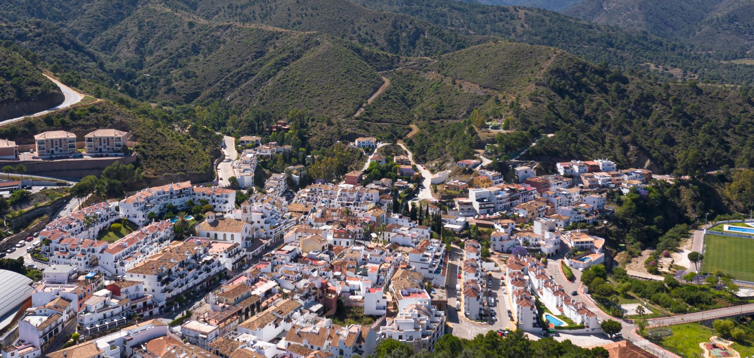 Estos son los municipios malagueños más ricos de la provincia: la renta del primero se acerca a los ...