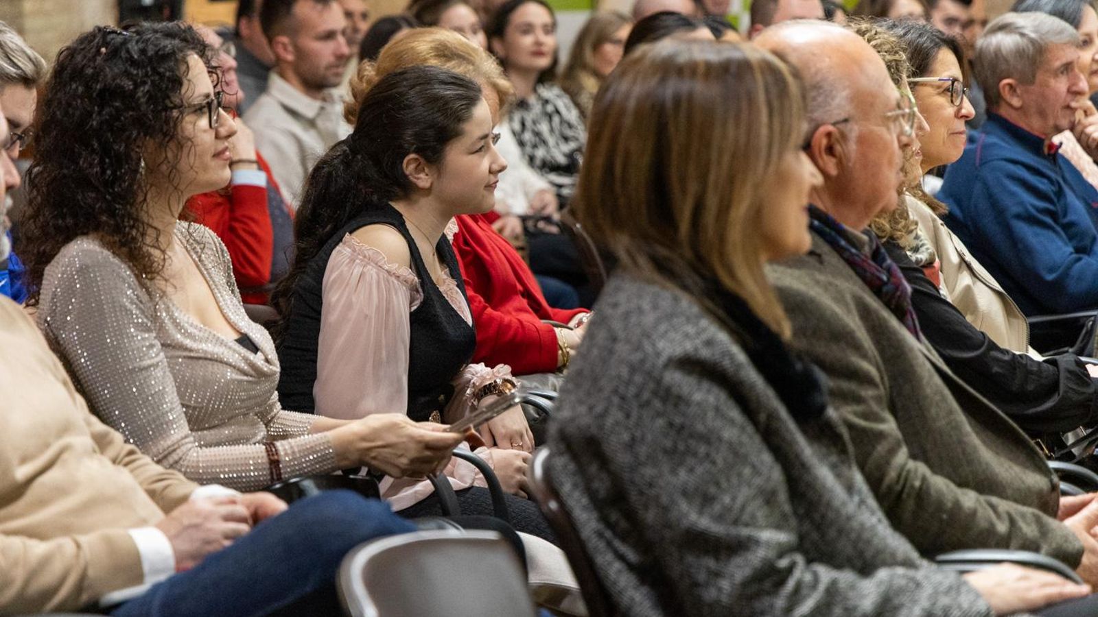En imágenes: la presentación del libro 'De sueño a leyenda'