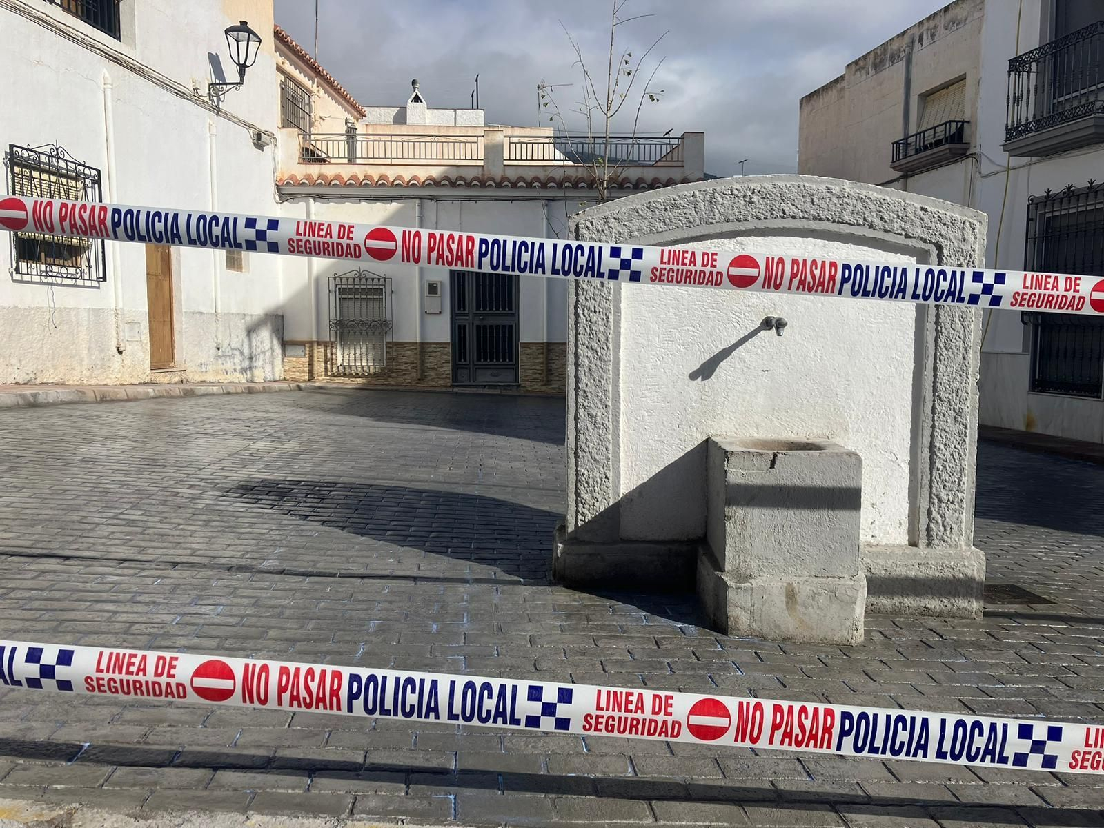 La Placeta de Cantarranas de Dalías ha visto concluida su remodelación.