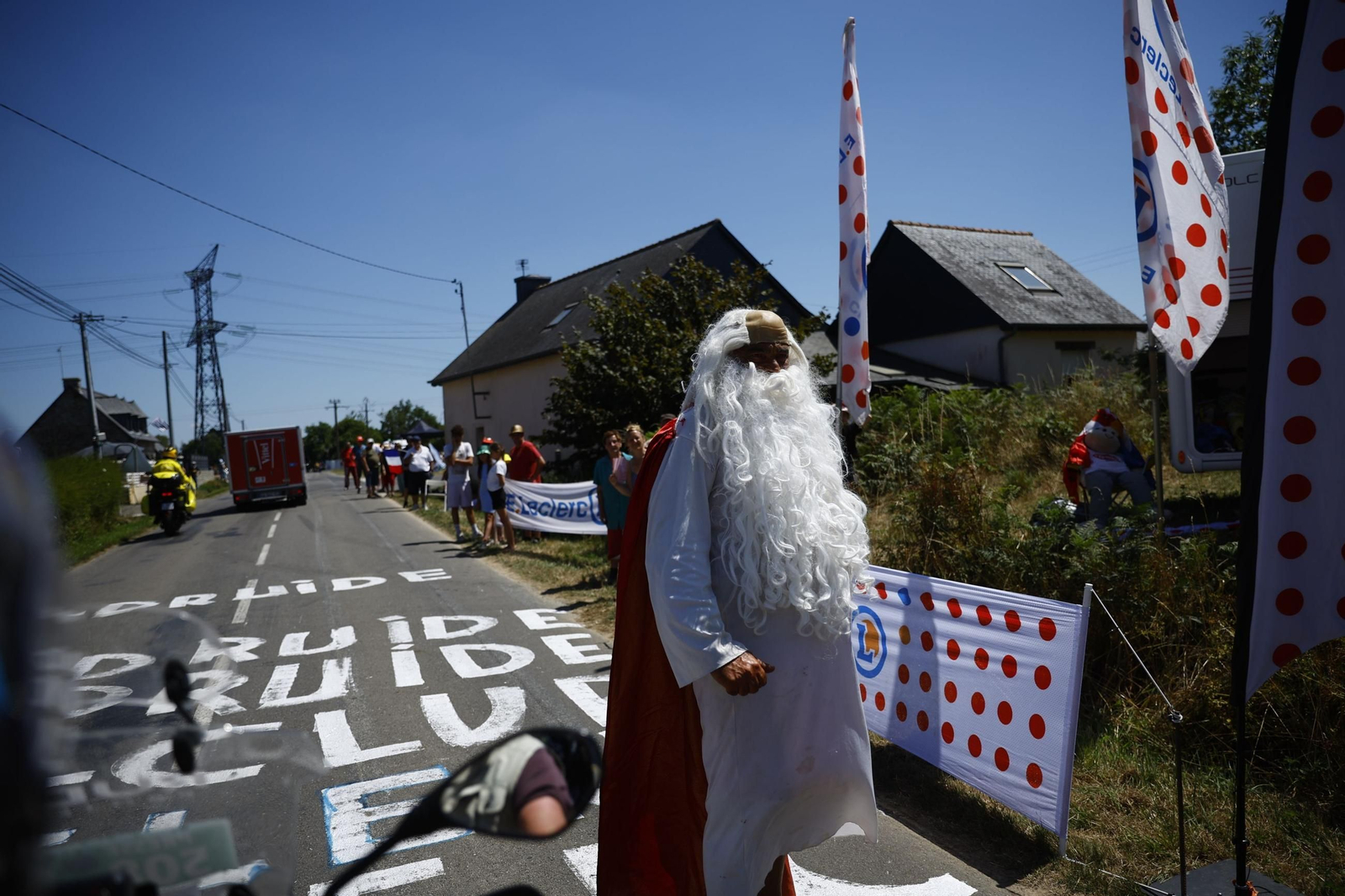 Las mejores fotos del Tour de Francia | Etapa 8