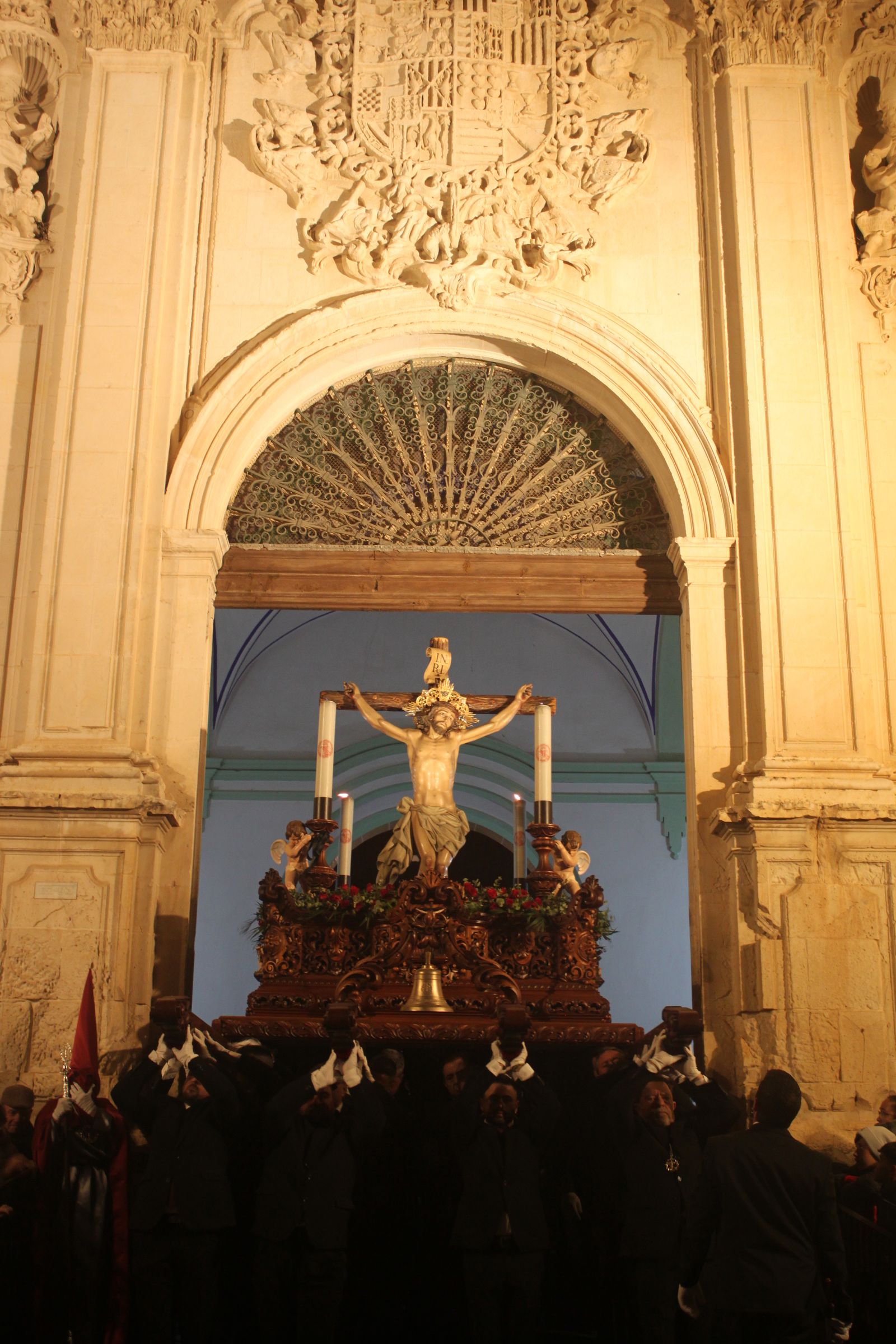 Las mejores fotos de la procesión del Miércoles Santo en Vélez Rubio