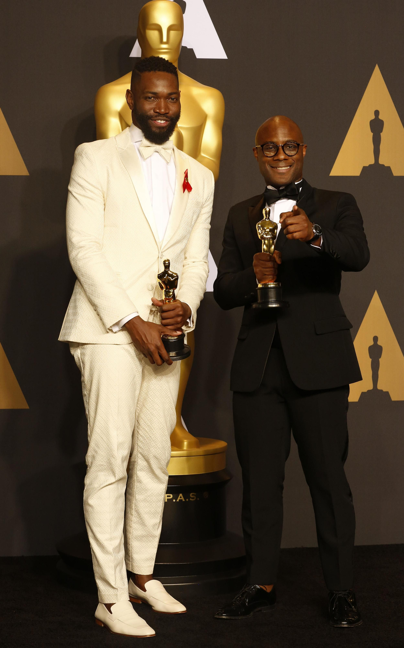 Las imágenes de la gala de los Oscar