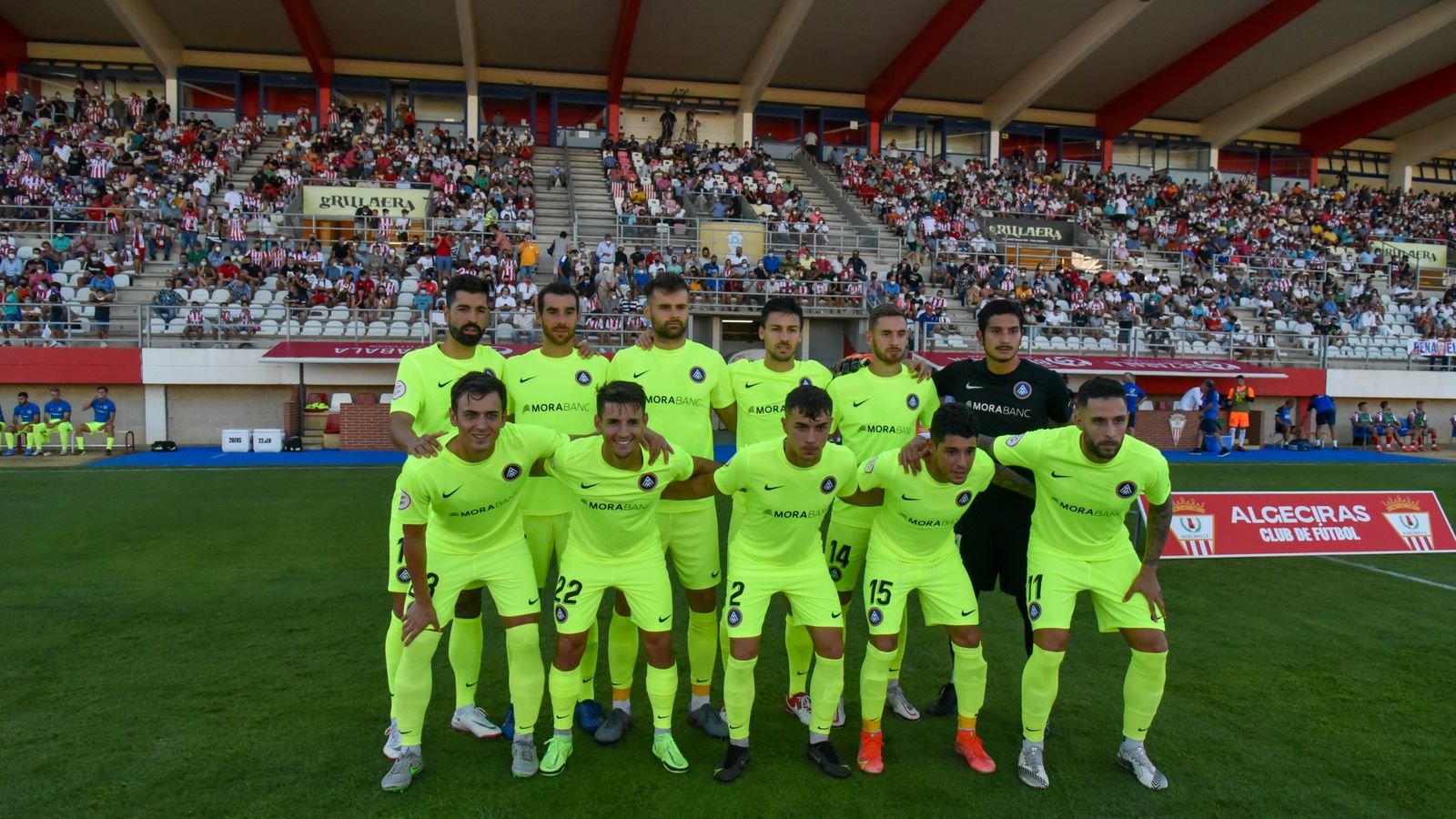 Las fotos del Algeciras CF - FC Andorra
