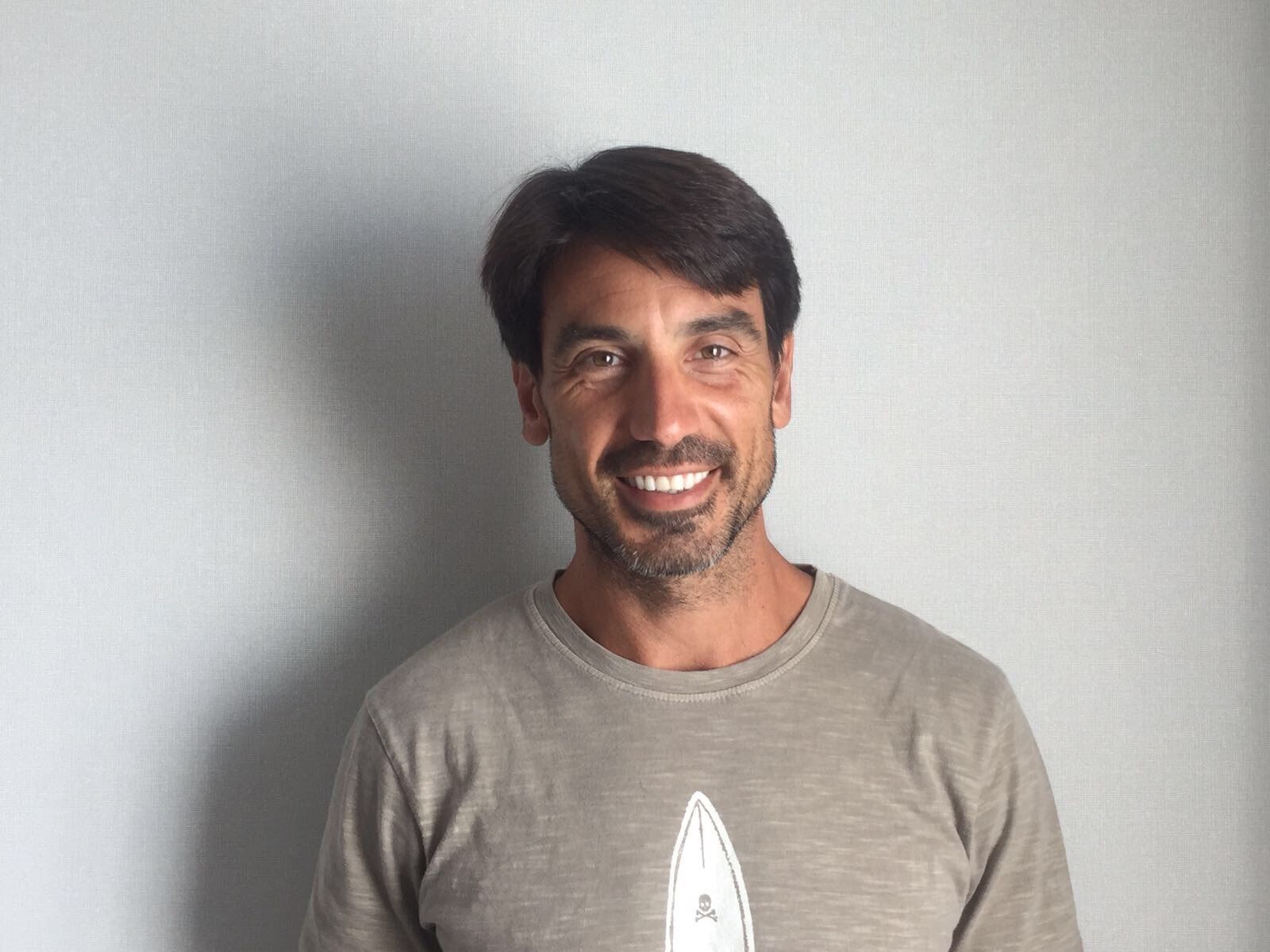 Patricio Pérez-Fon.