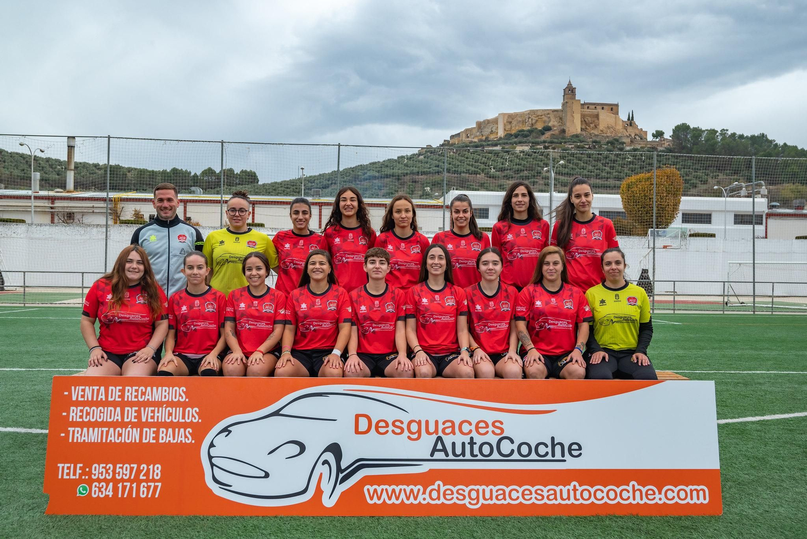 Sénior Femenino CD Alcalá Enjoy (Liga Fomento).jpg Sénior Femenino CD Alcalá Enjoy (Liga Fomento).jpg