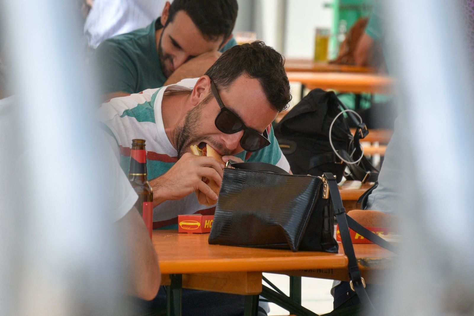 Las fotos del Octobeerfest en Los Barrios