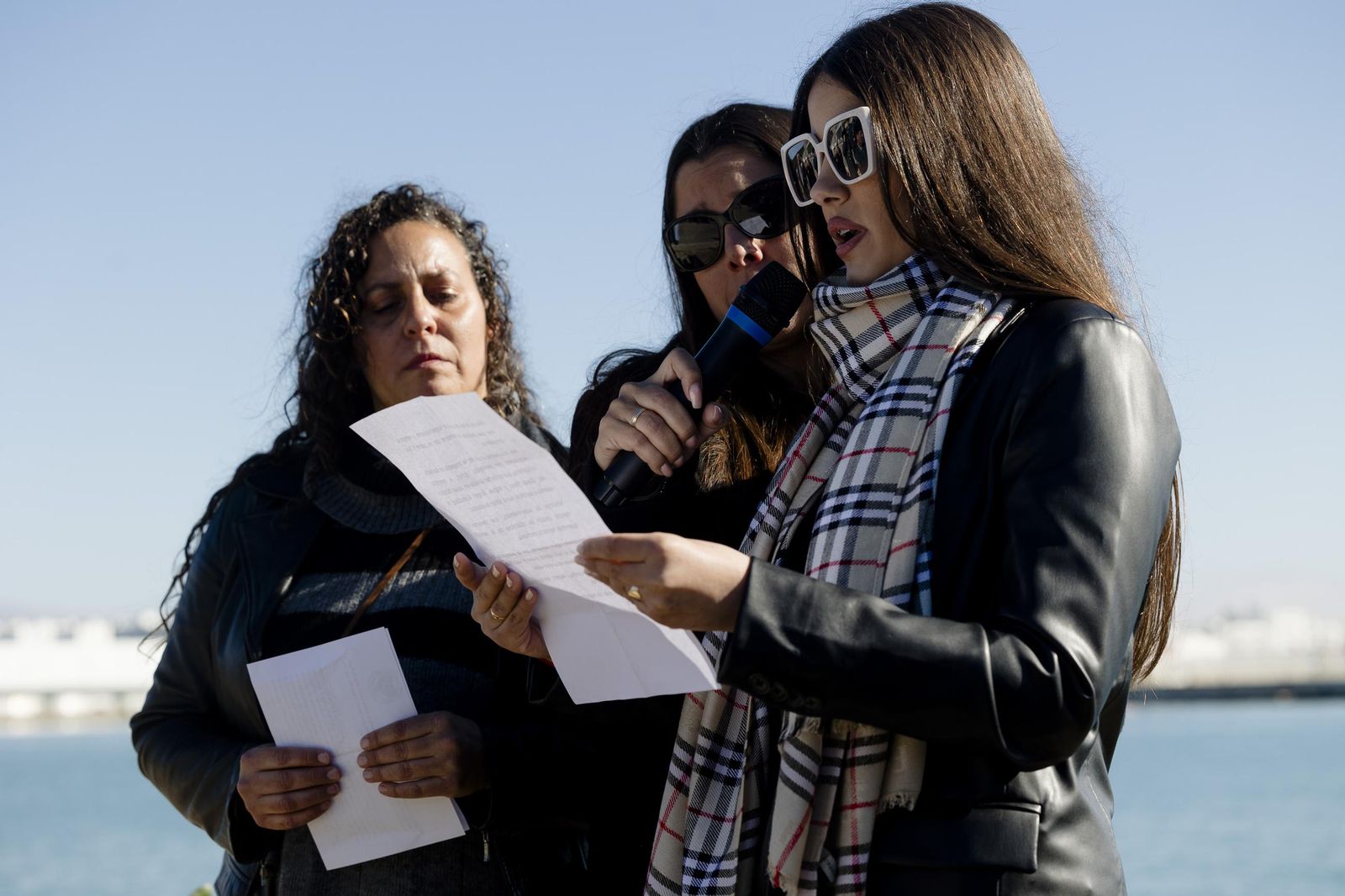 Todas las imágenes del homenaje homenaje a los dos guardias civiles que murieron arrollados por una narcolancha