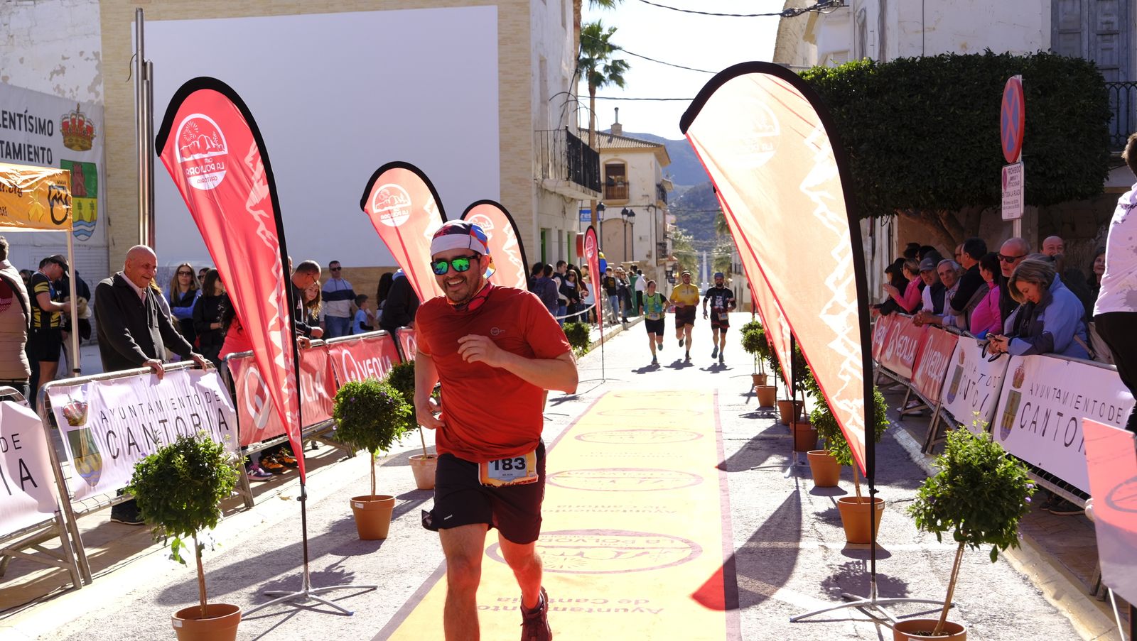 Búscate en la fotogalería del Trail de la Pólvora en Cantoria