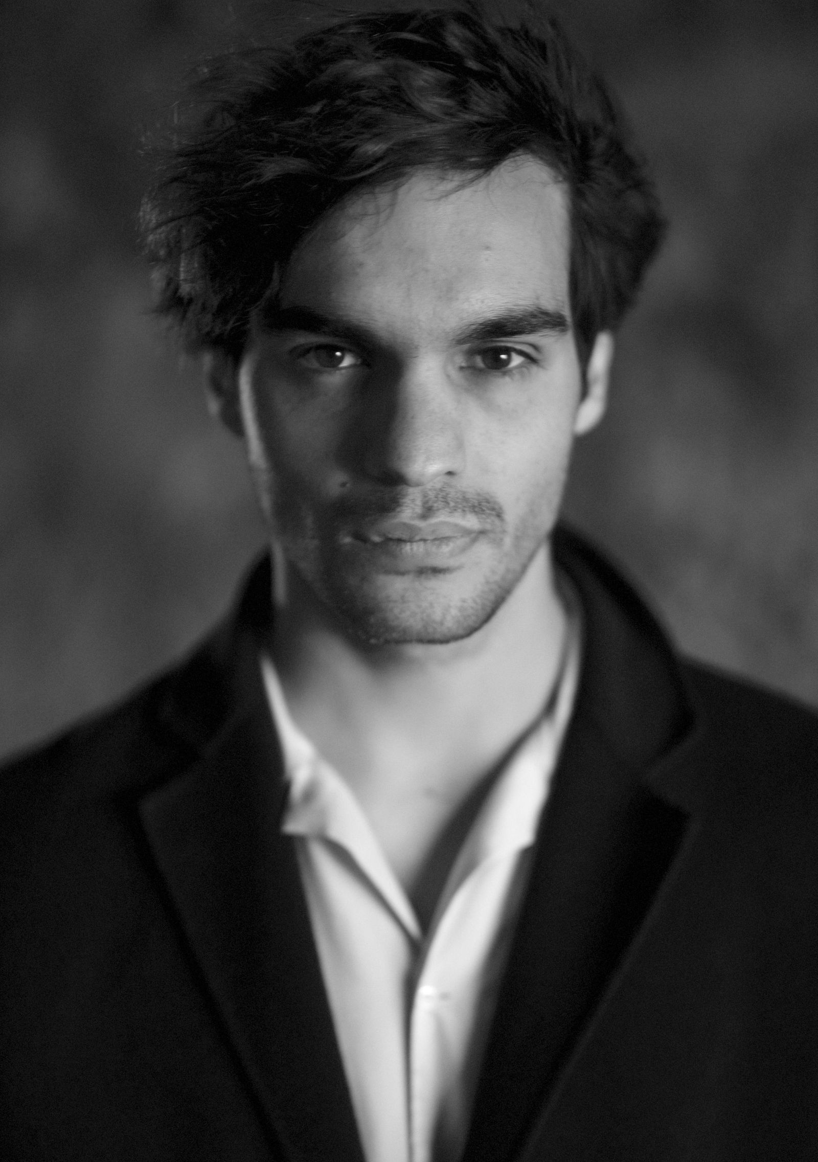 Eneko Sagardoy, actor que forma parte del elenco de 'Fedra'.