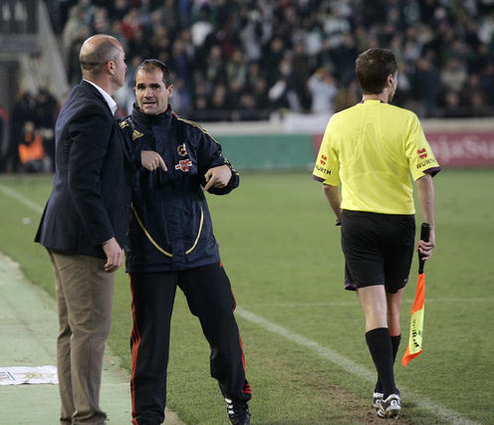 Foto: Jose Martinez / O. Barrionuevo