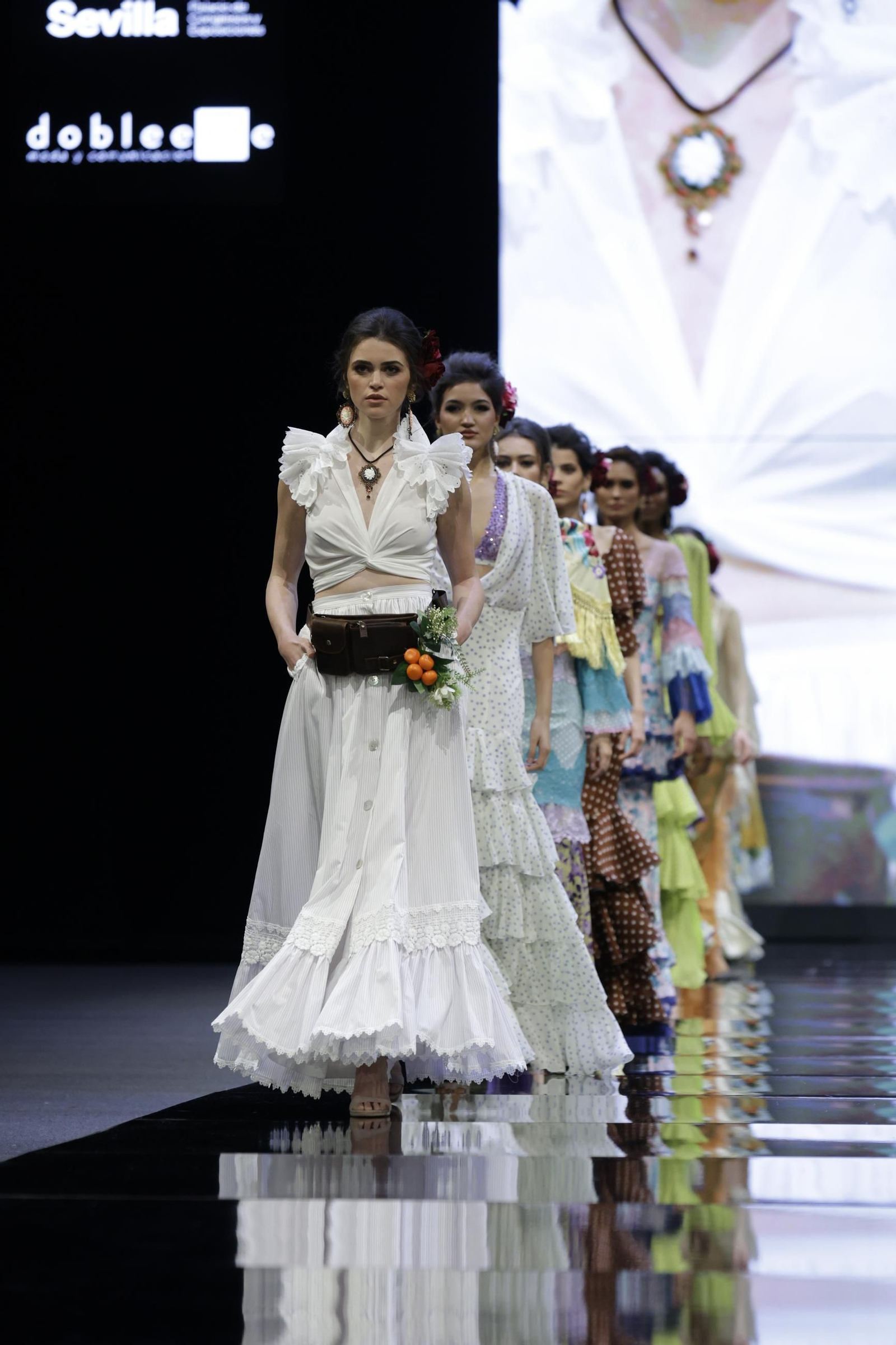 Desfile de Manuel Odriozola en SIMOF 2025, todas las fotos