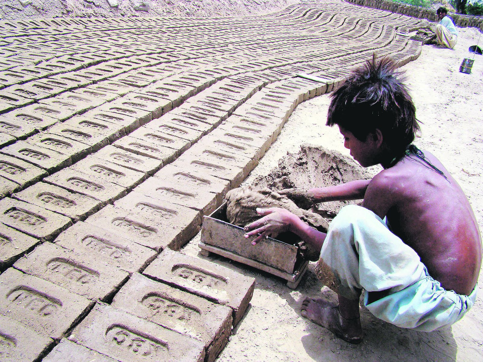 Explotación infantil