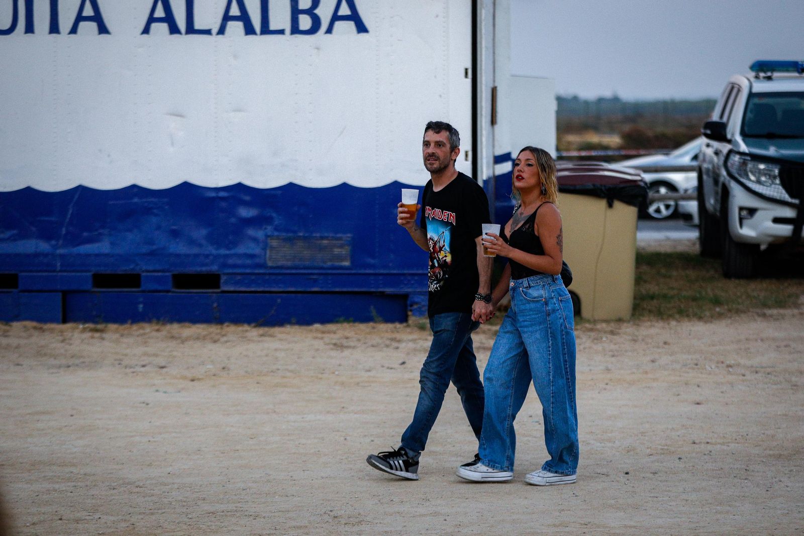 Búscate en el concierto de Europe en Concert Music Festival de Chiclana