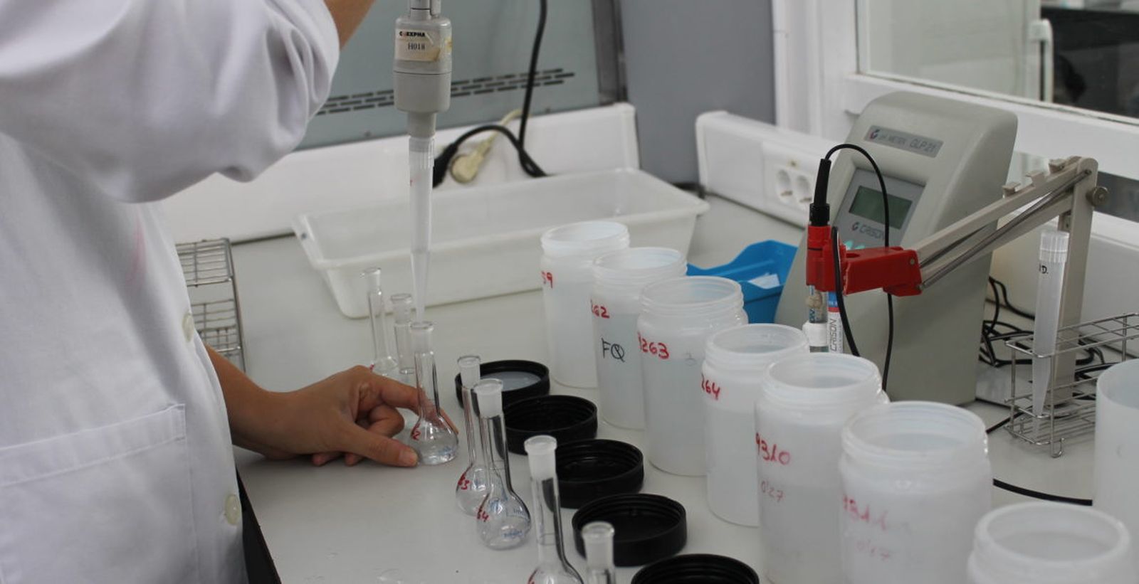 Los últimos 5 años de la Cátedra COEXPHAL-UAL han estado llenos de actividades.