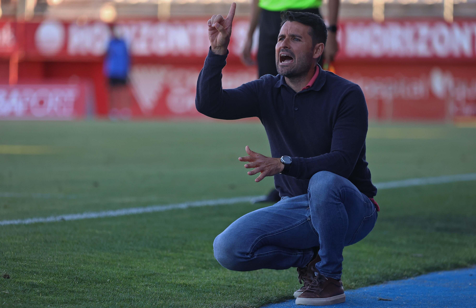 Las mejores fotos del Algeciras - Castellón de Primera RFEF