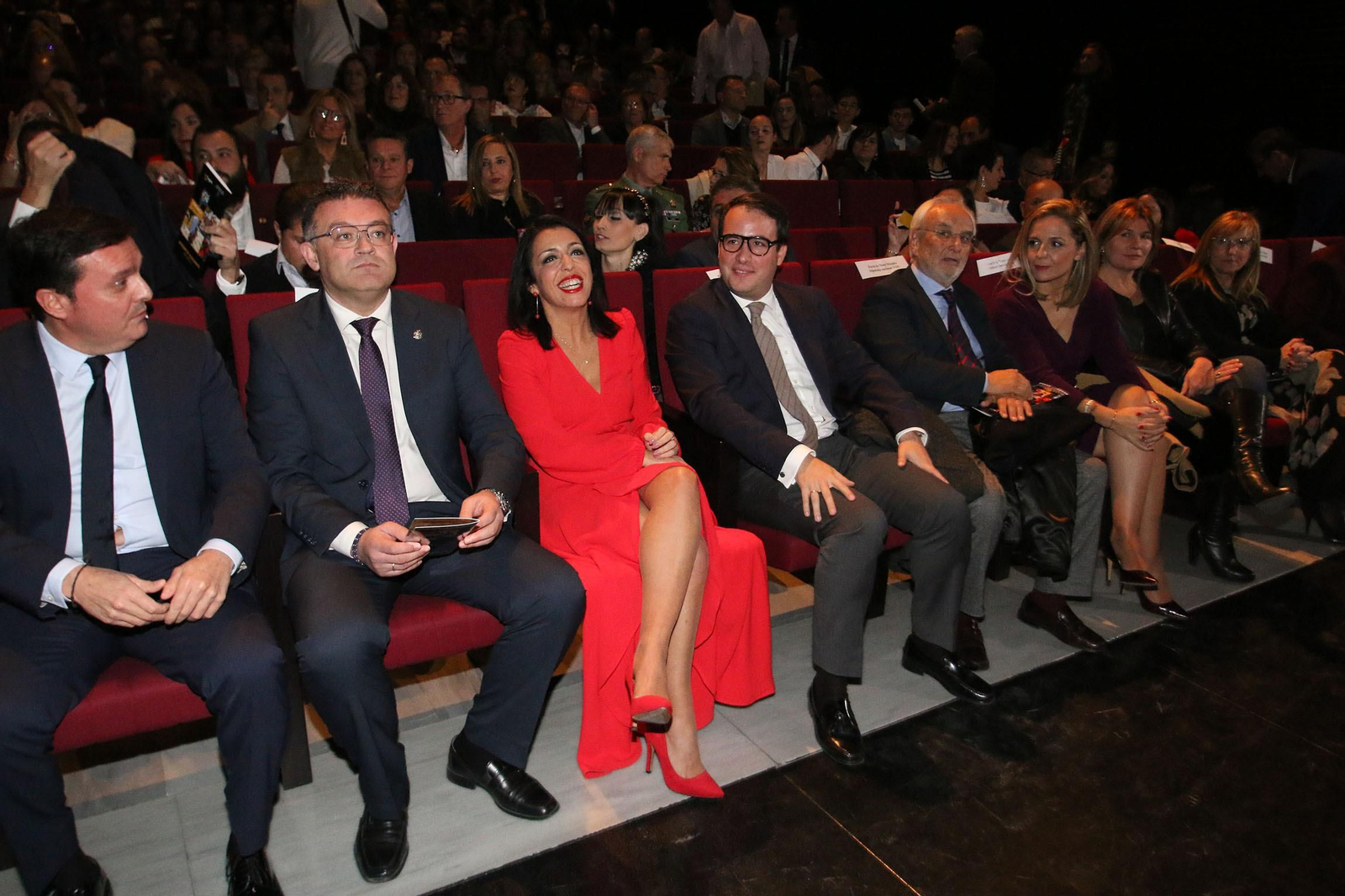 Fotogalería de la I Gala 'Sabores Almería', en Berja