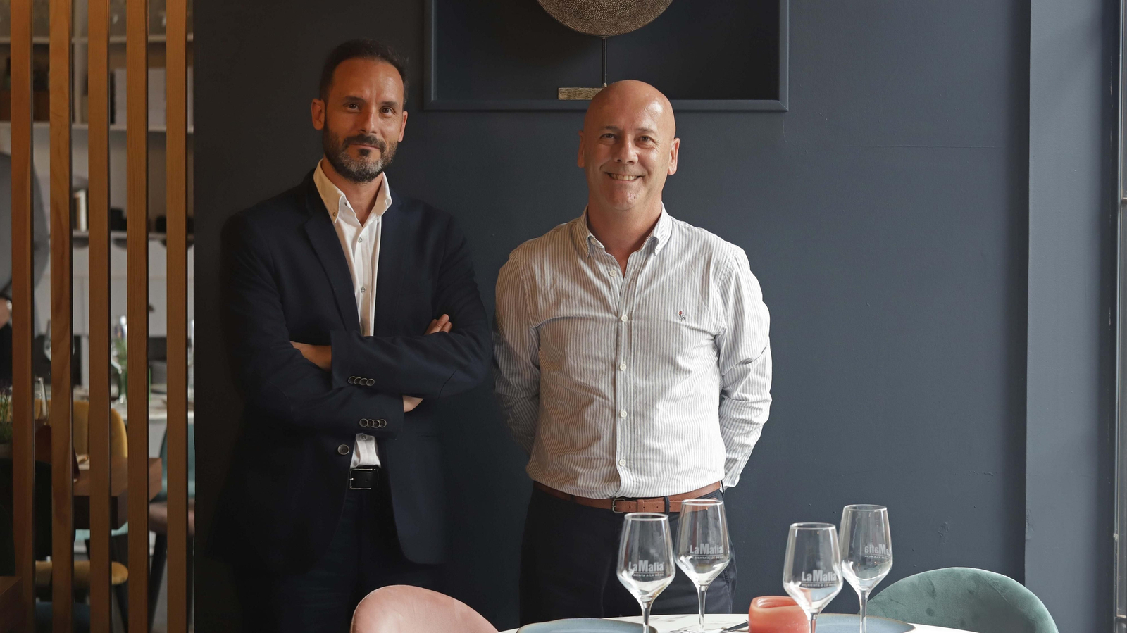 Fotos de la reapertura del restaurante 'La Mafia se sienta a la mesa' en Algeciras Fotos de la reapertura del restaurante 'La Mafia se sienta a la mesa' en Algeciras