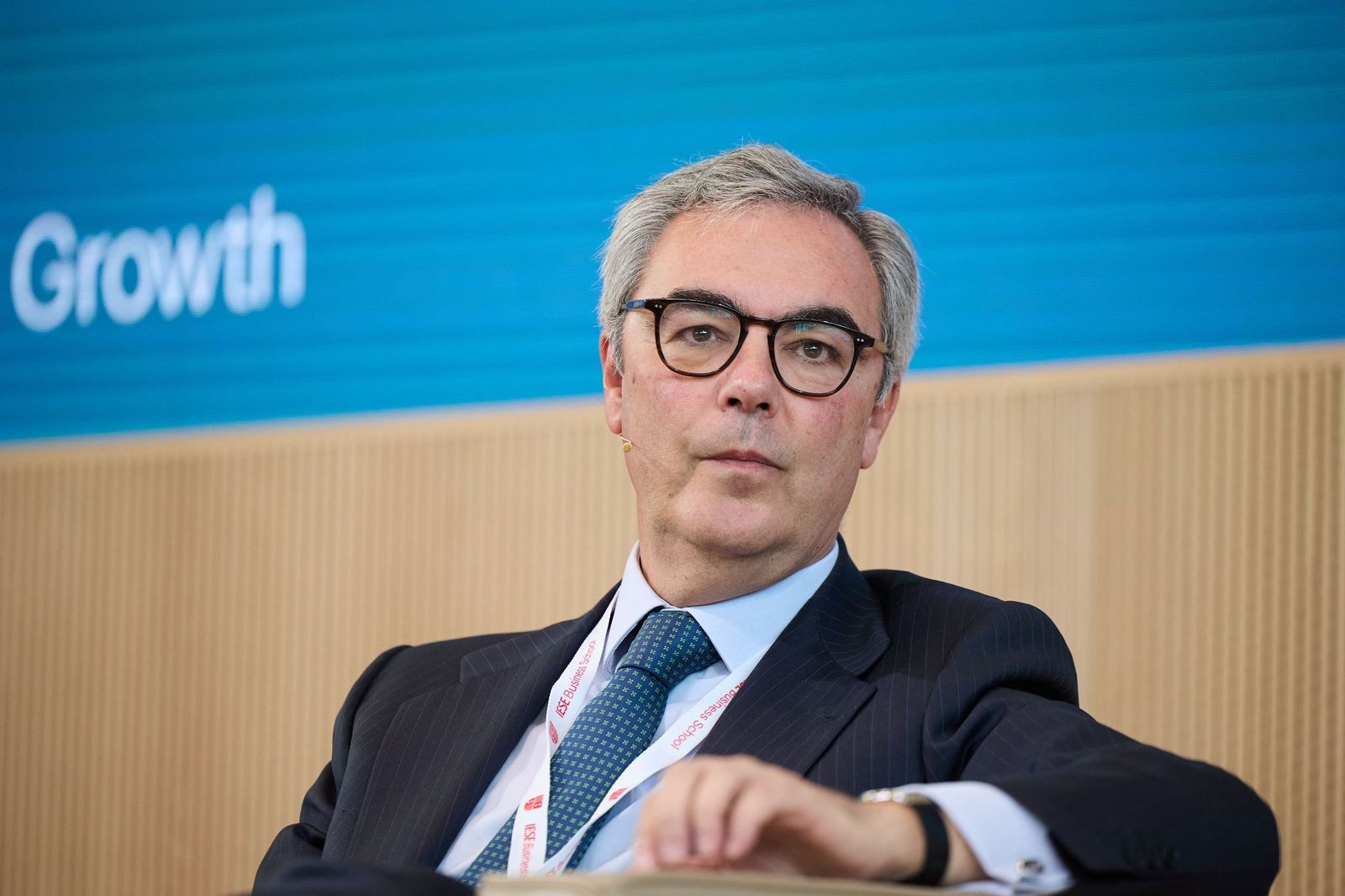 El presidente de Unicaja, José Sevilla.