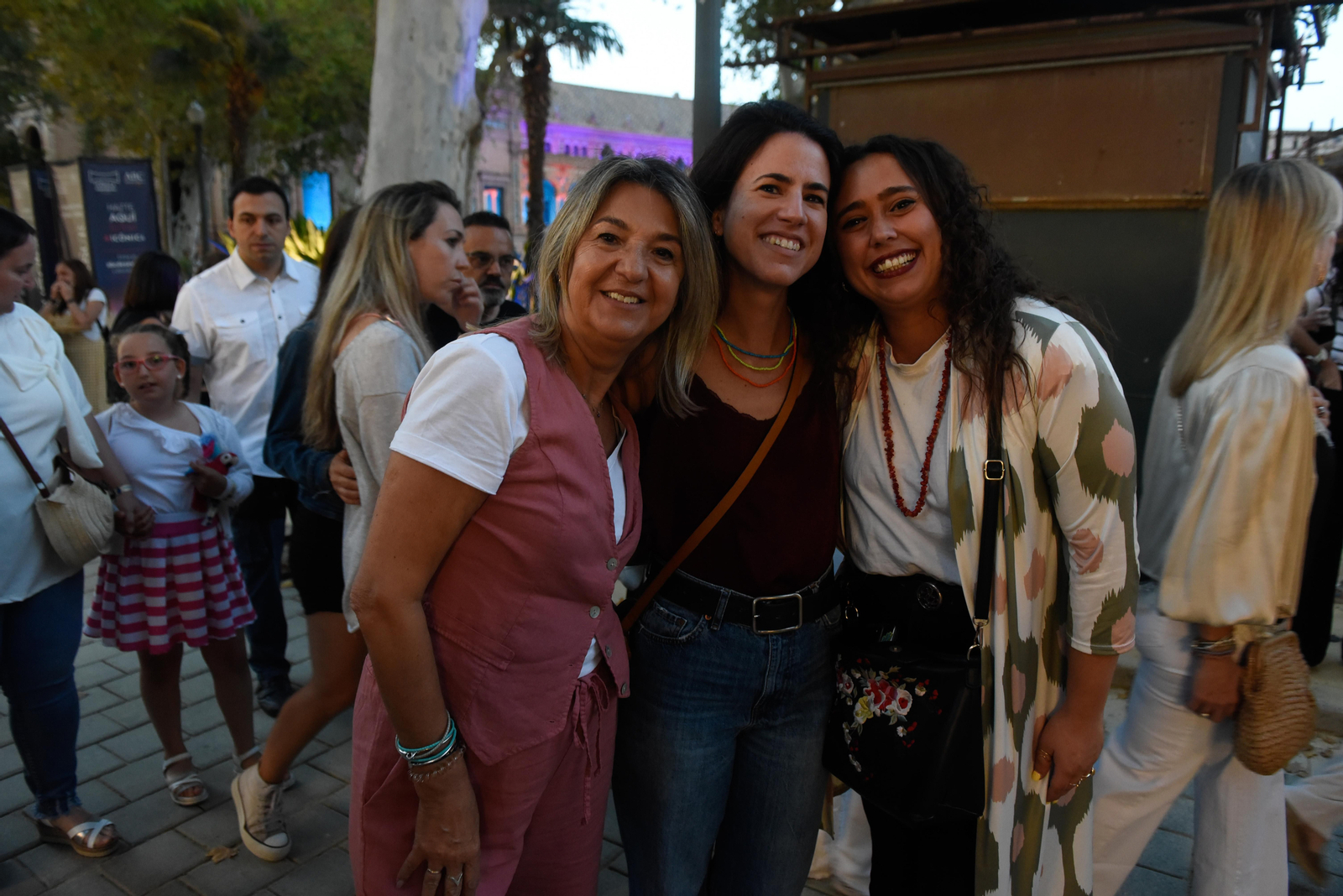 Búscate en el concierto de David Bisbal en el Icónica Sevilla Fest