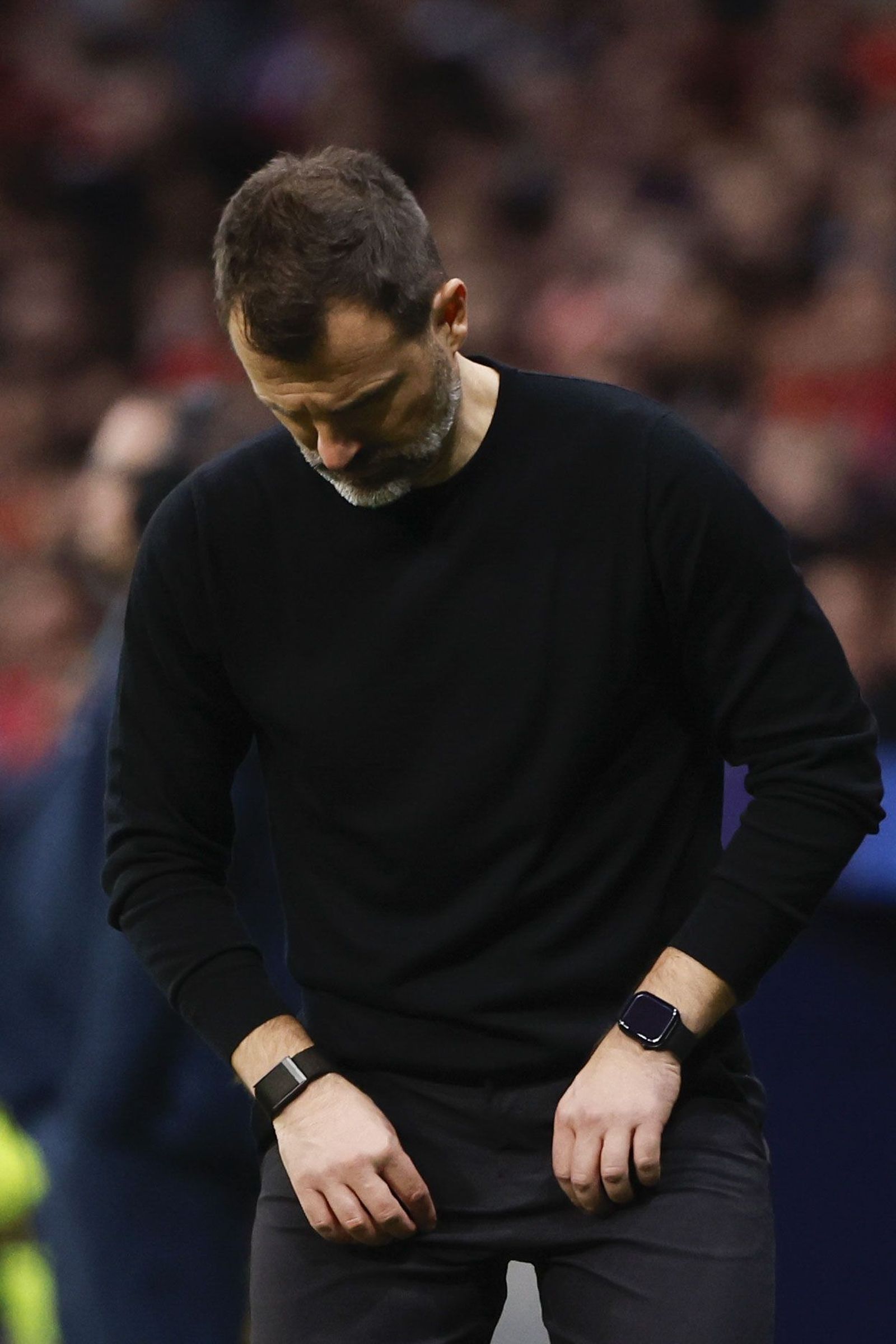 Las fotos del Atlético de Madrid - Brujas