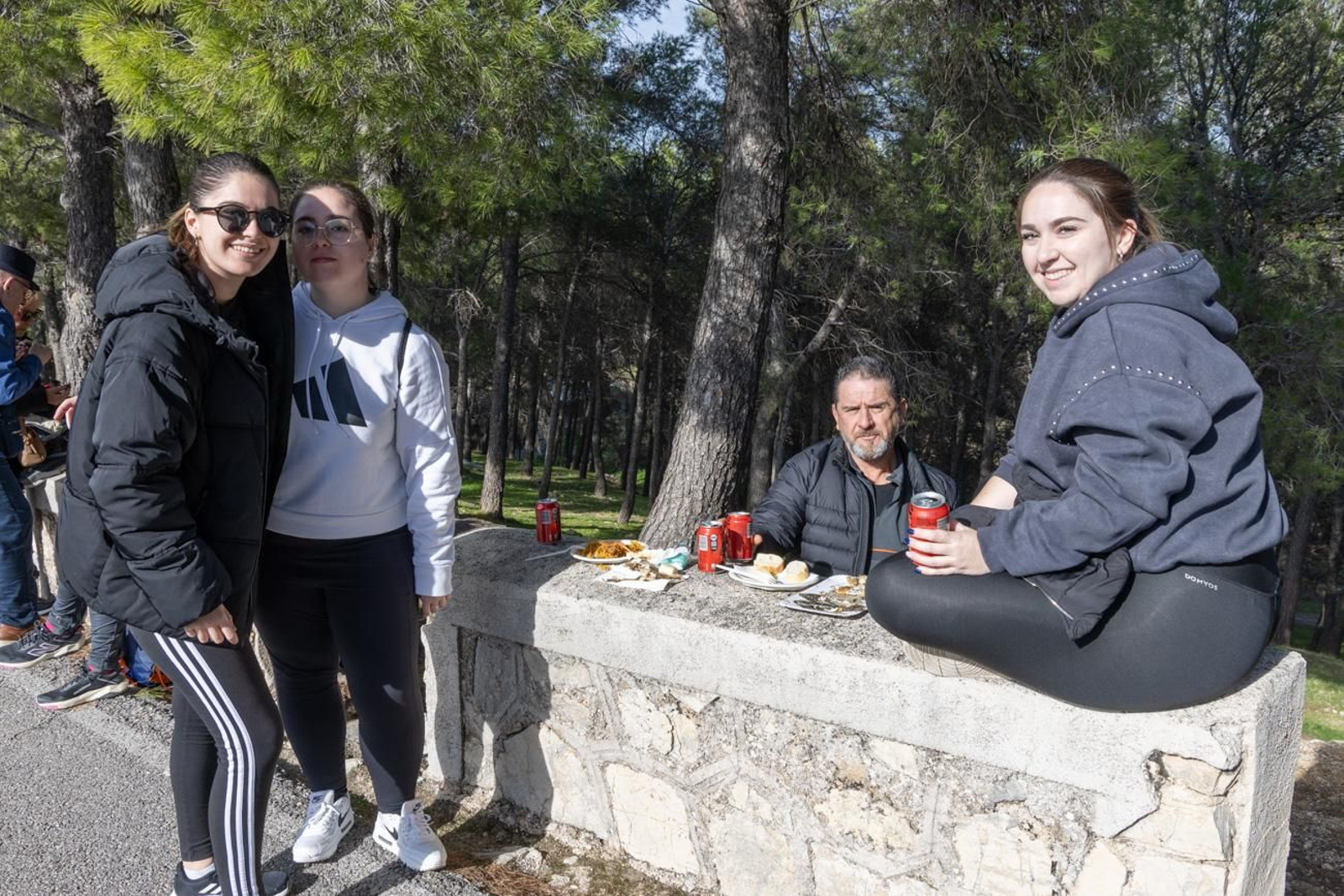 Romería de Santa Catalina