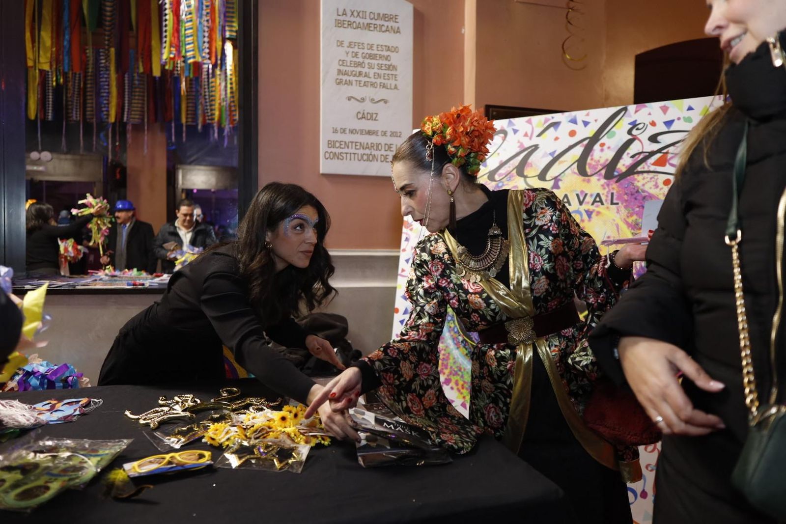 Búscate entre las mejores imágenes de la final del COAC 2026