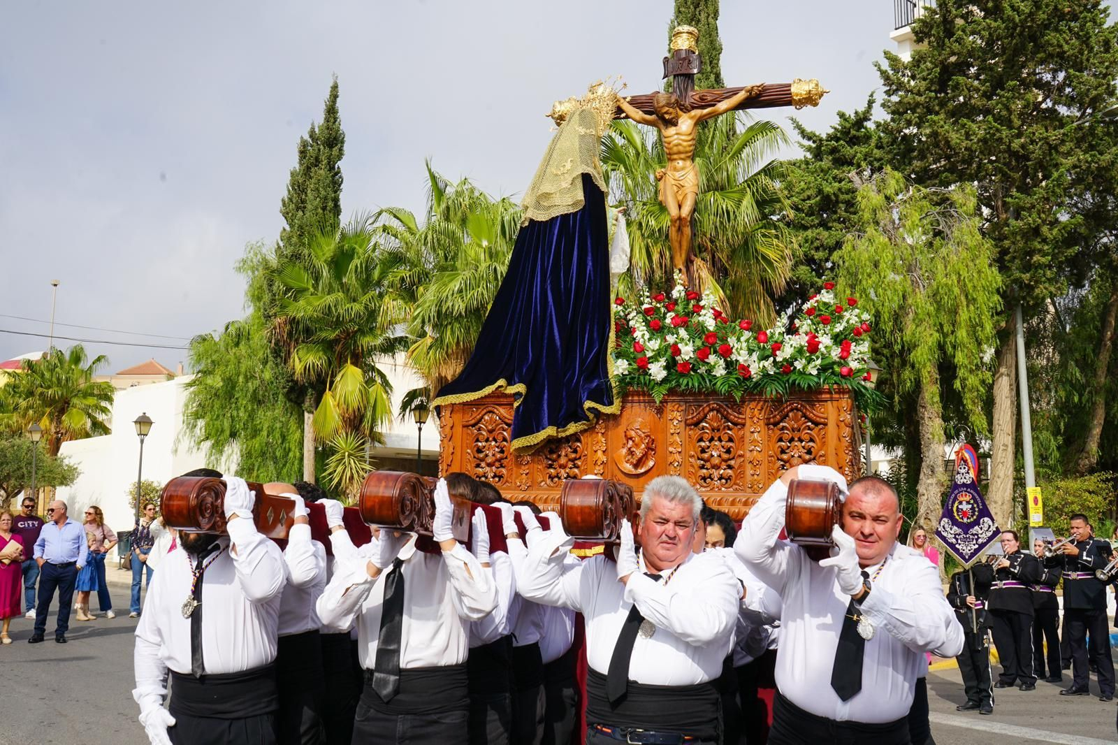 La Hermandad ha sido el germen de La Puebla de Vícar y la fe cofrade La Hermandad ha sido el germen de La Puebla de Vícar y la fe cofrade