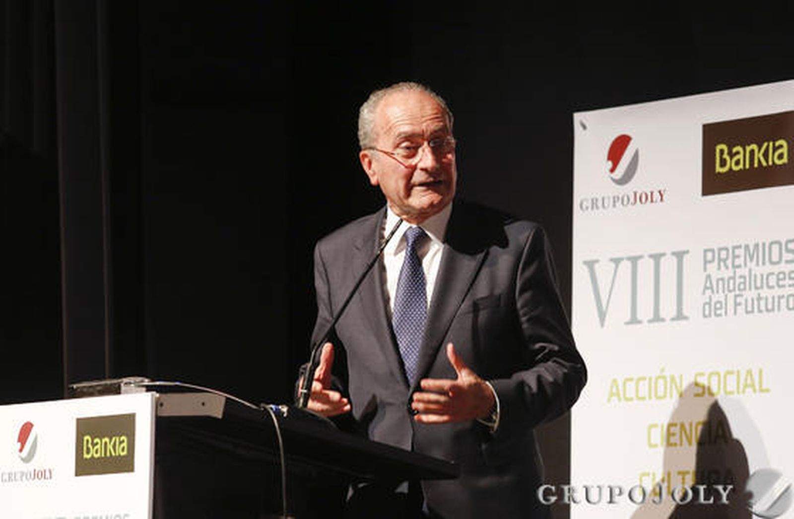 Foto: Daniel Pérez · Javier Albiñana