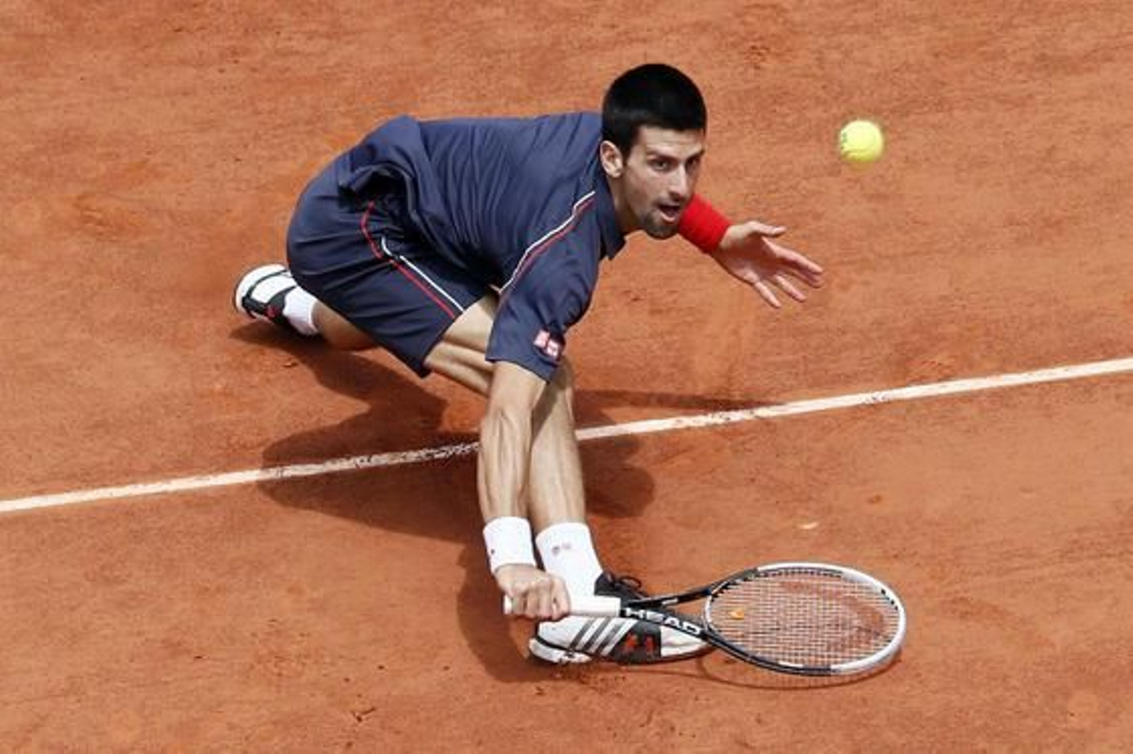 Nadal gana su séptimo Roland Garros y supera a Borg

Foto: EFE/ AFP Photo/ Reuters