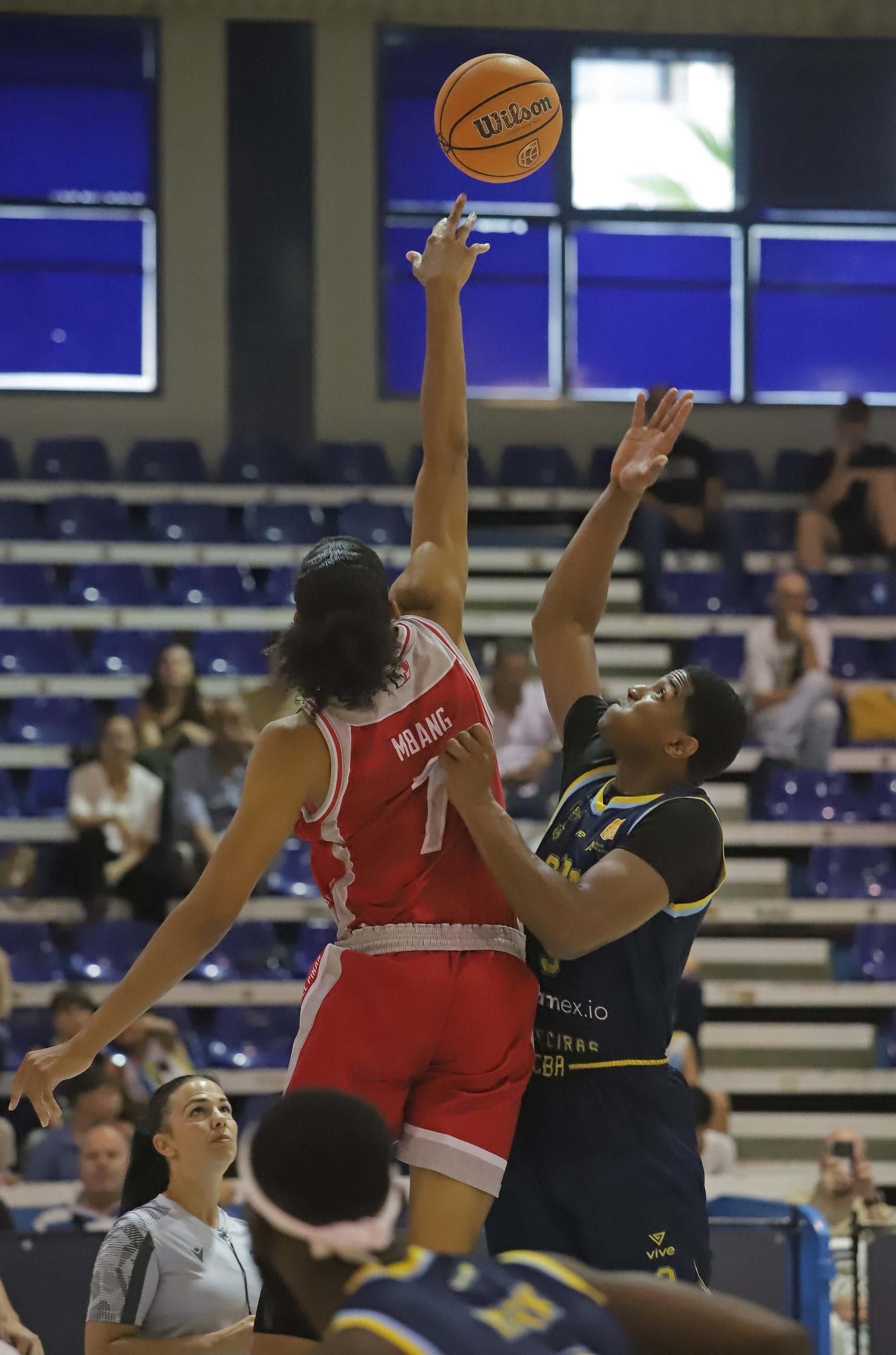 Las mejores fotos CB Algeciras - Colegio El Pinar de Tercera FEB