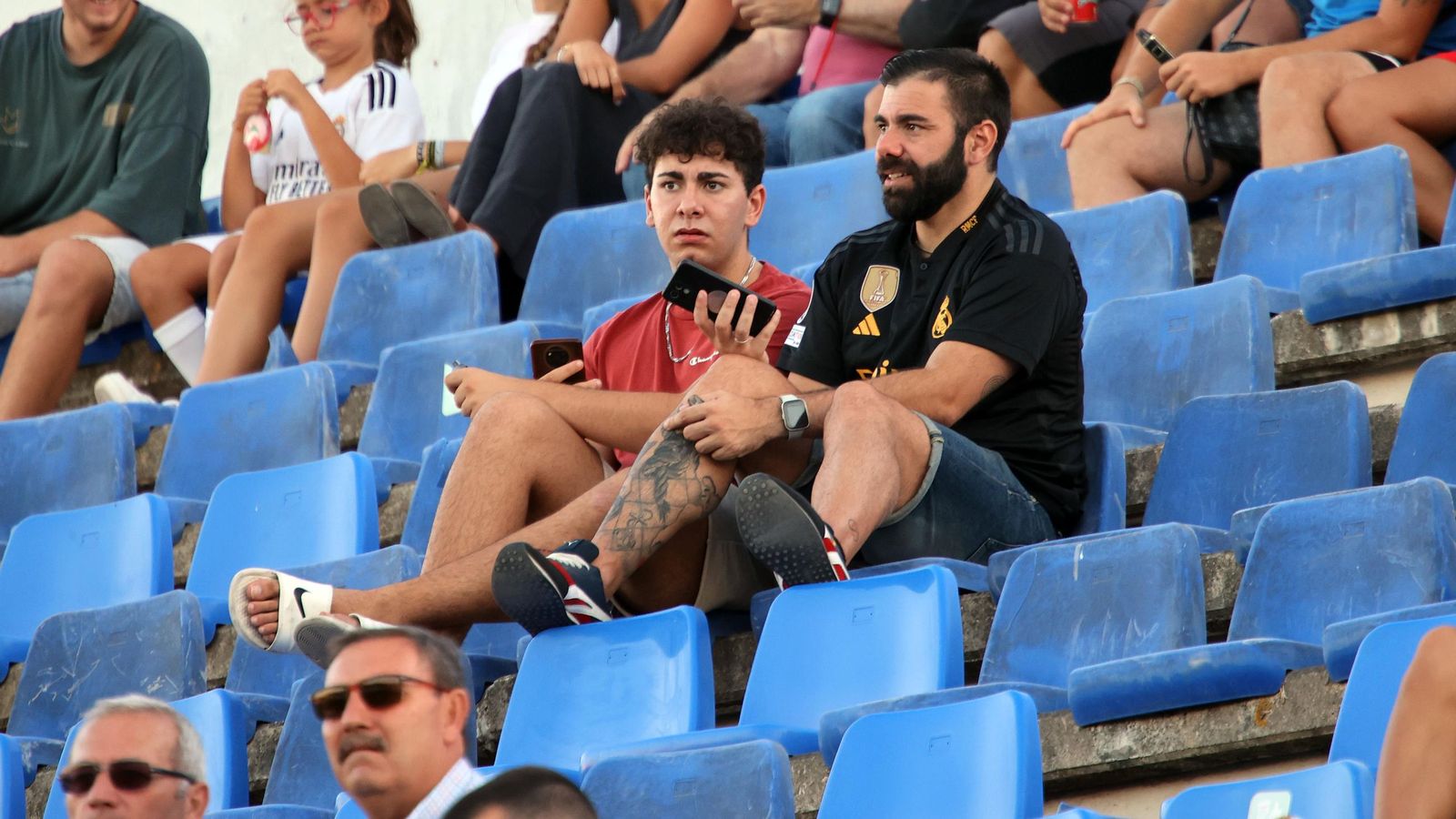 Búscate en el Trofeo Pedro Garrido entre el Jerez Industrial y el Xerez CD