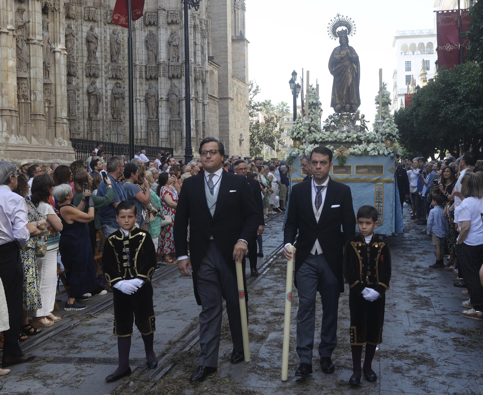 Las mejores imágenes del Corpus