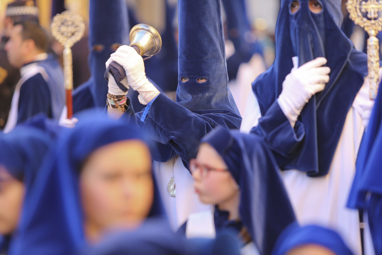 Martes Santo en imágenes