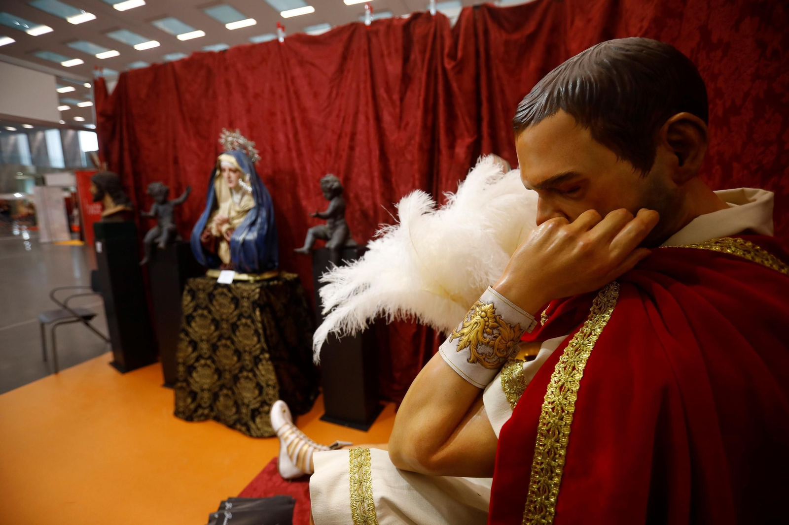 La Feria Cofrade de España e Iberoamérica y II Salón de Emprendimiento Cofrade