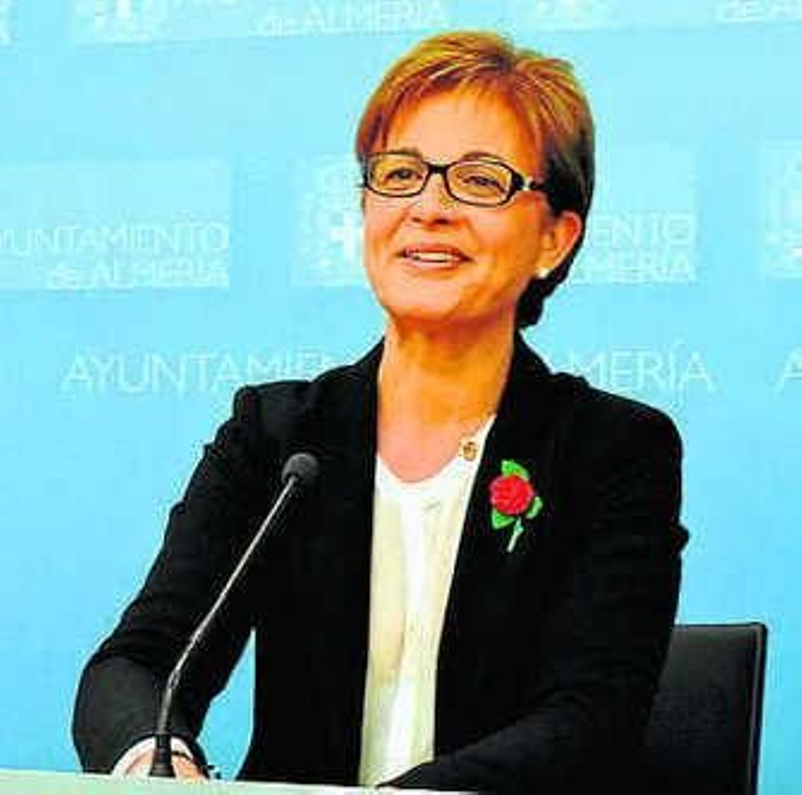 Adriana Valverde, edil socialista.