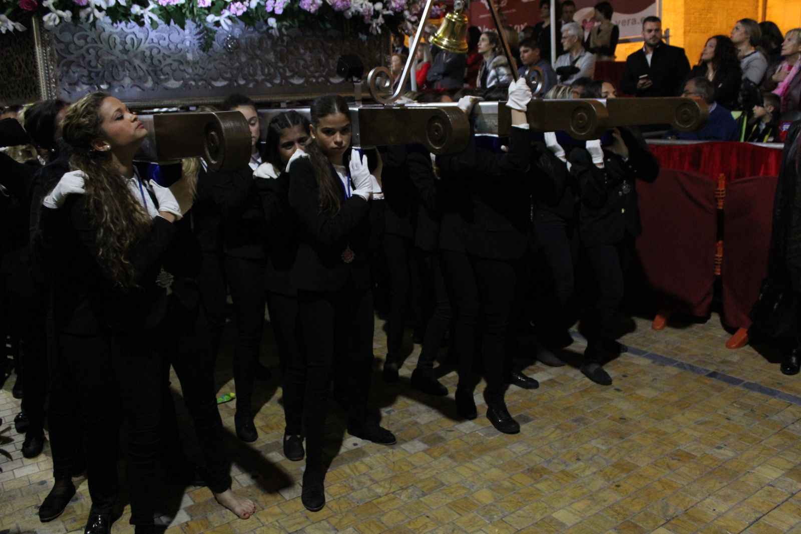 La Mayordomía de San Antón en el Miércoles Santo de Vera