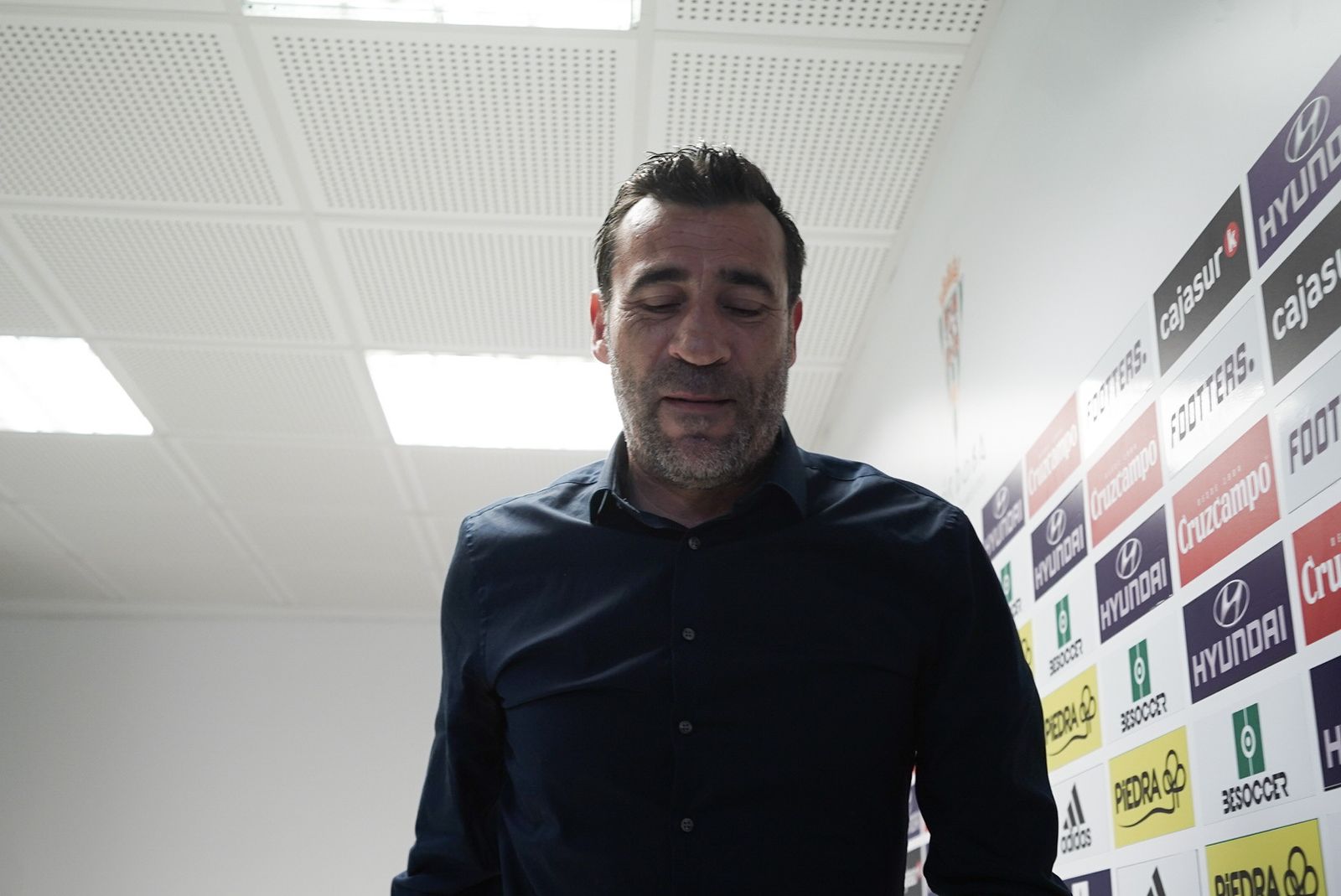 Las fotos de la despedida de Raúl Agné del Córdoba CF