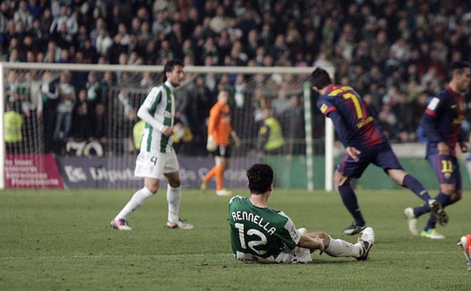 Foto: Jose Martinez / O. Barrionuevo