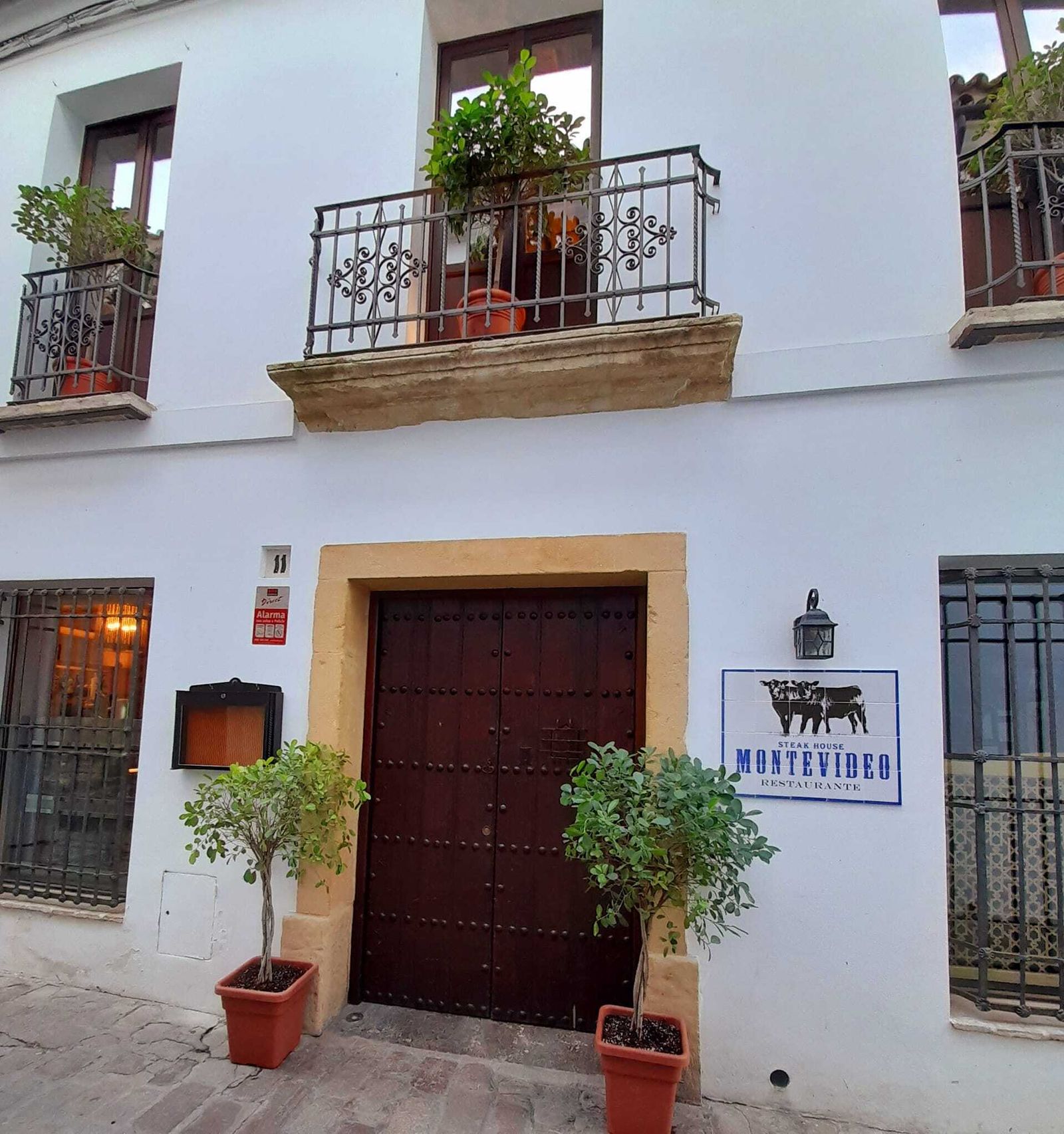 Su nueva sede es una magnífica casa solariega pero su carta mantiene su esencia de siempre