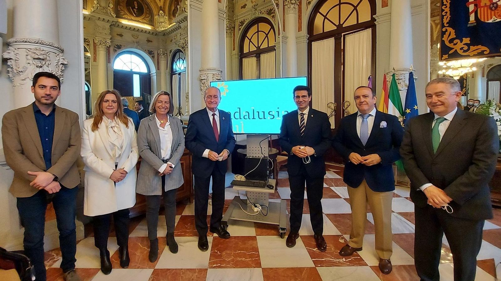 Encuentro Andalusian Soul.