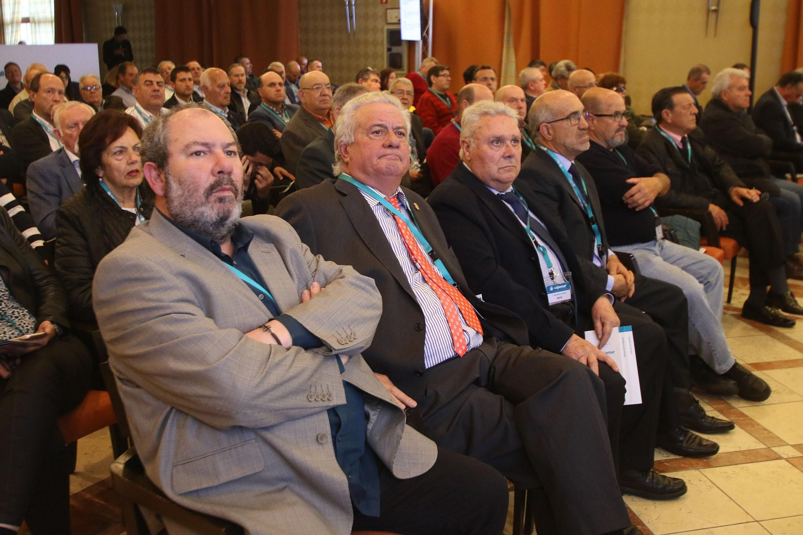 Fotogalería de la Asamblea General de Cajamar