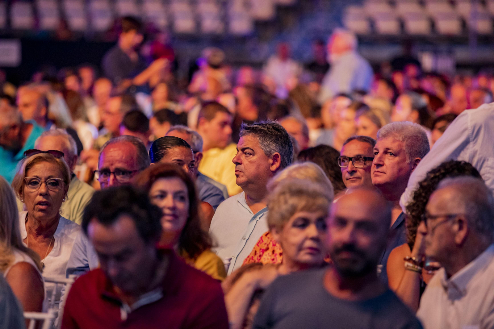 Búscate en las imágenes de la actuación de Los Morancos en Concert Music Festival