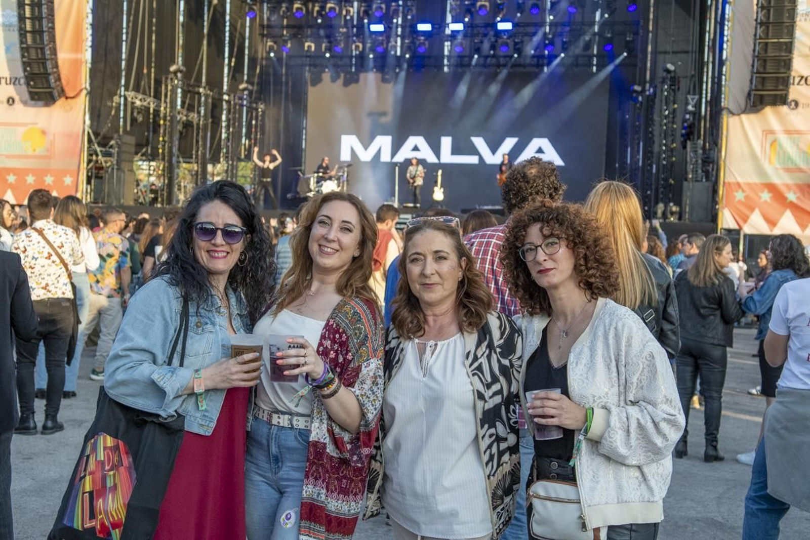 Las mejores imágenes del Festival Vive Linares