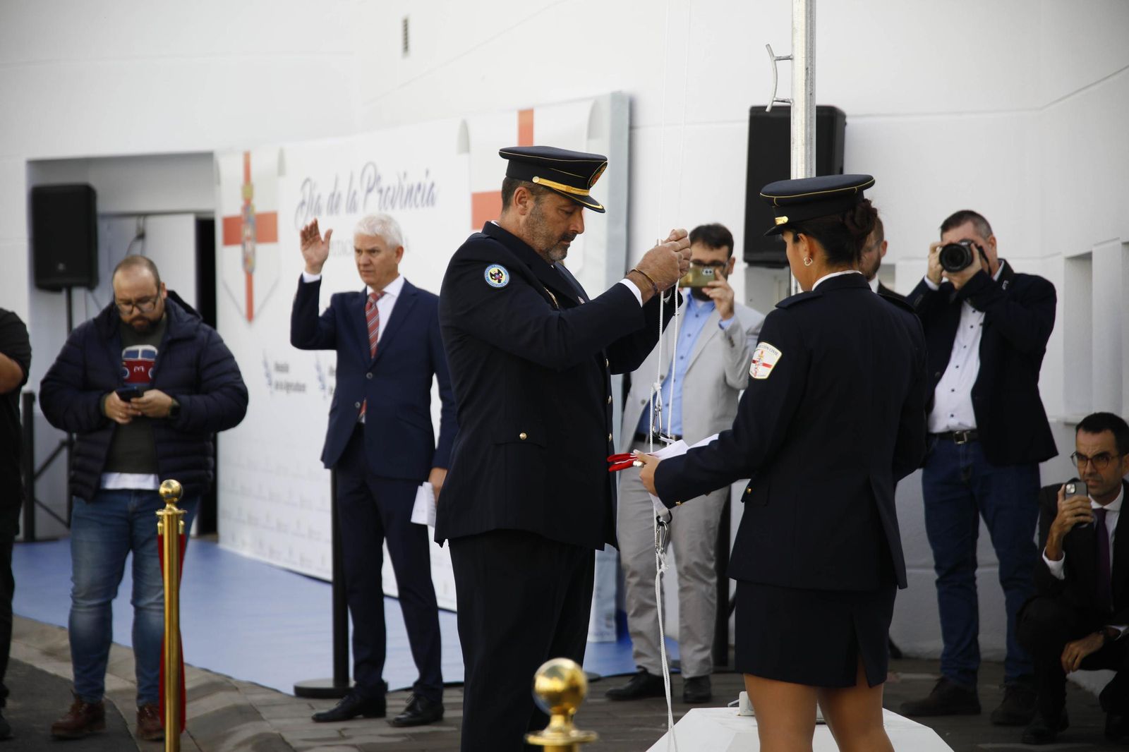 Las mejores imágenes del día de la provincia de Almería